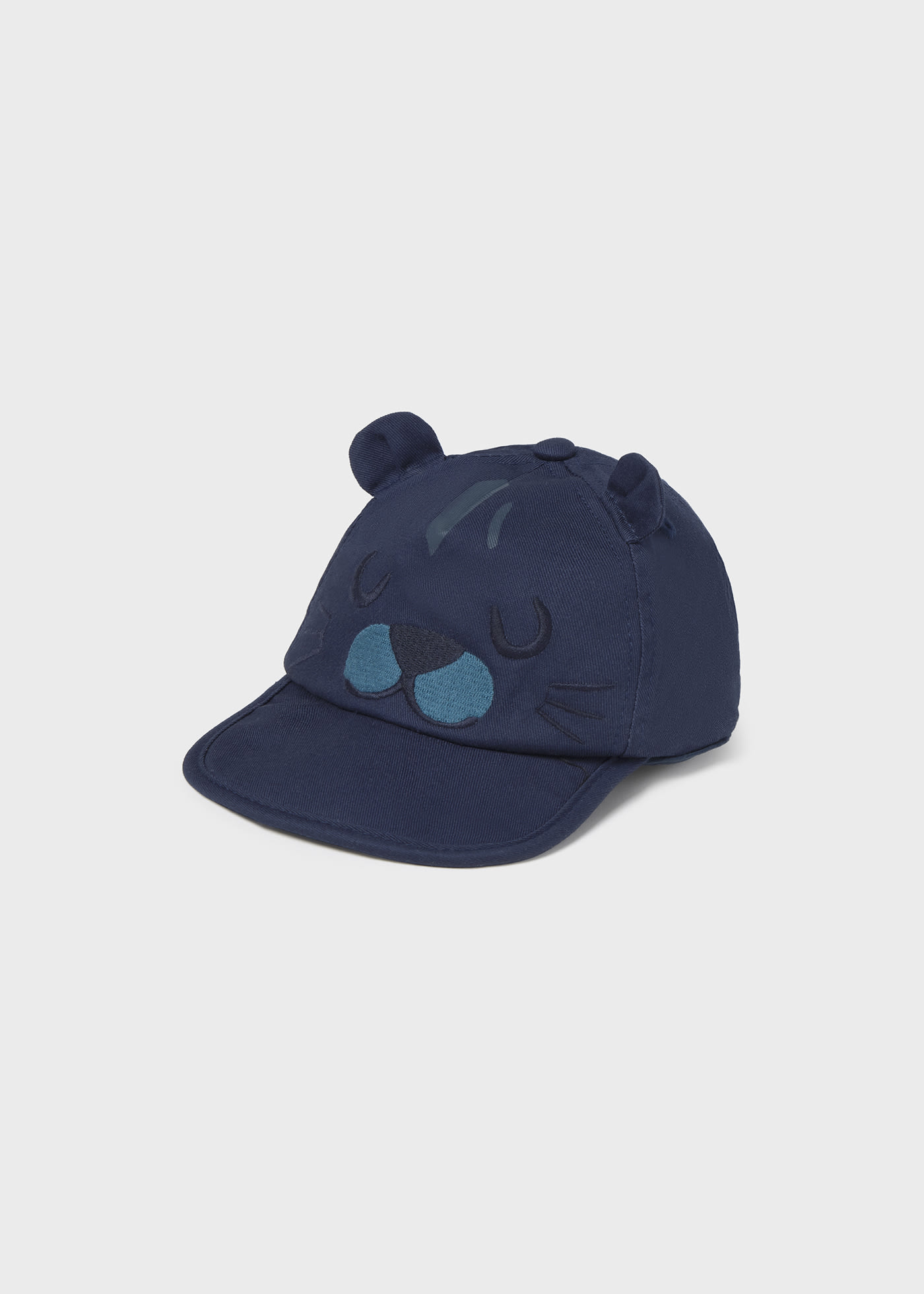 Casquette tigre bébé