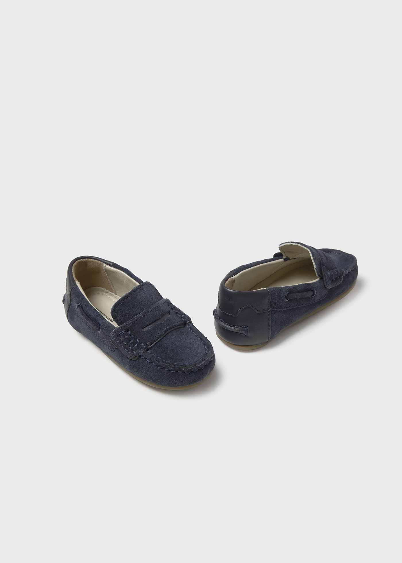 Mocassim elegante bebé