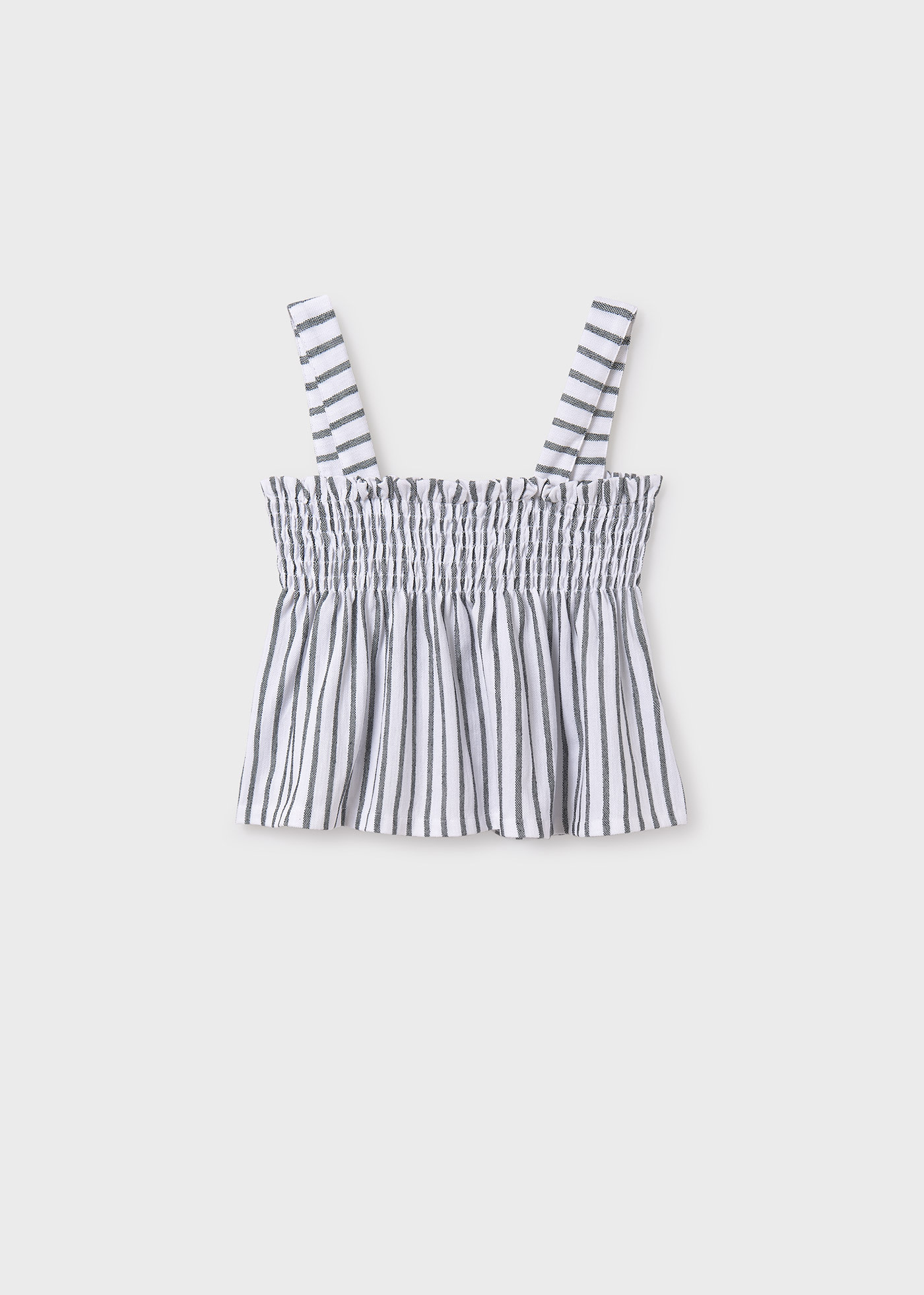 Girl Striped Top