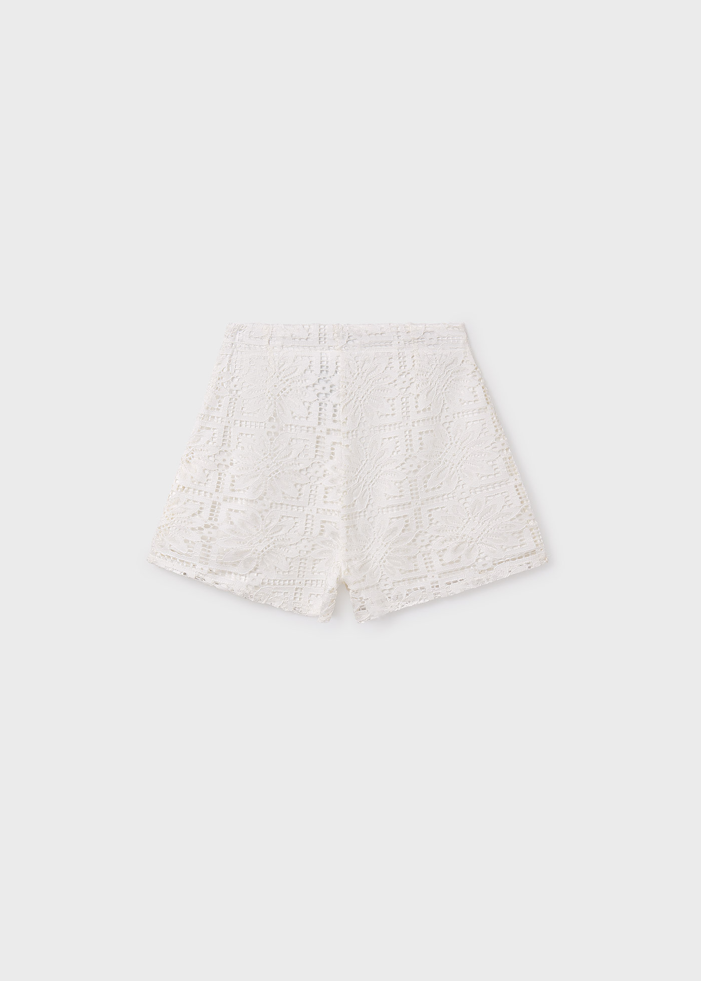 Girl Lace Shorts