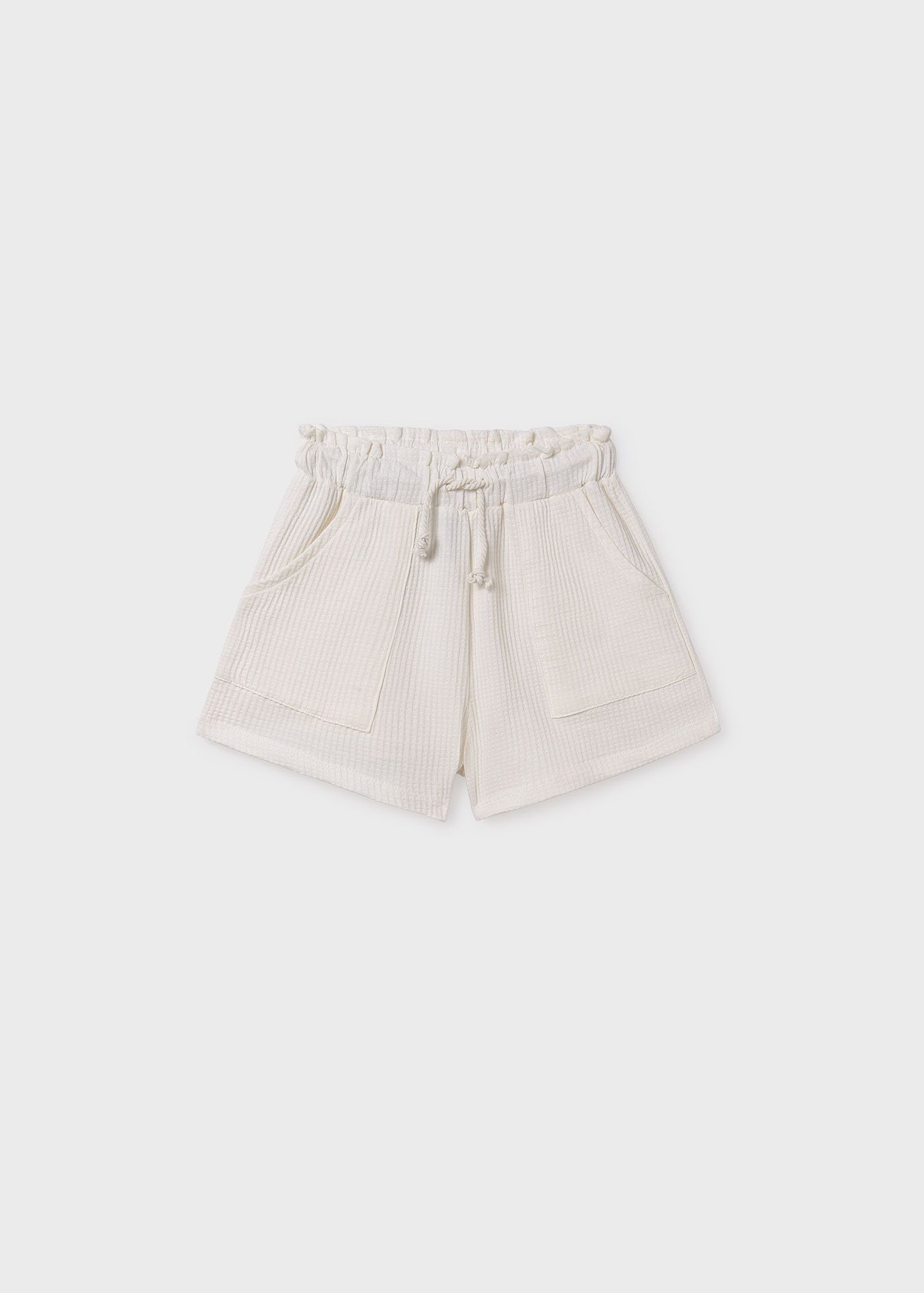 Short décontracté fille