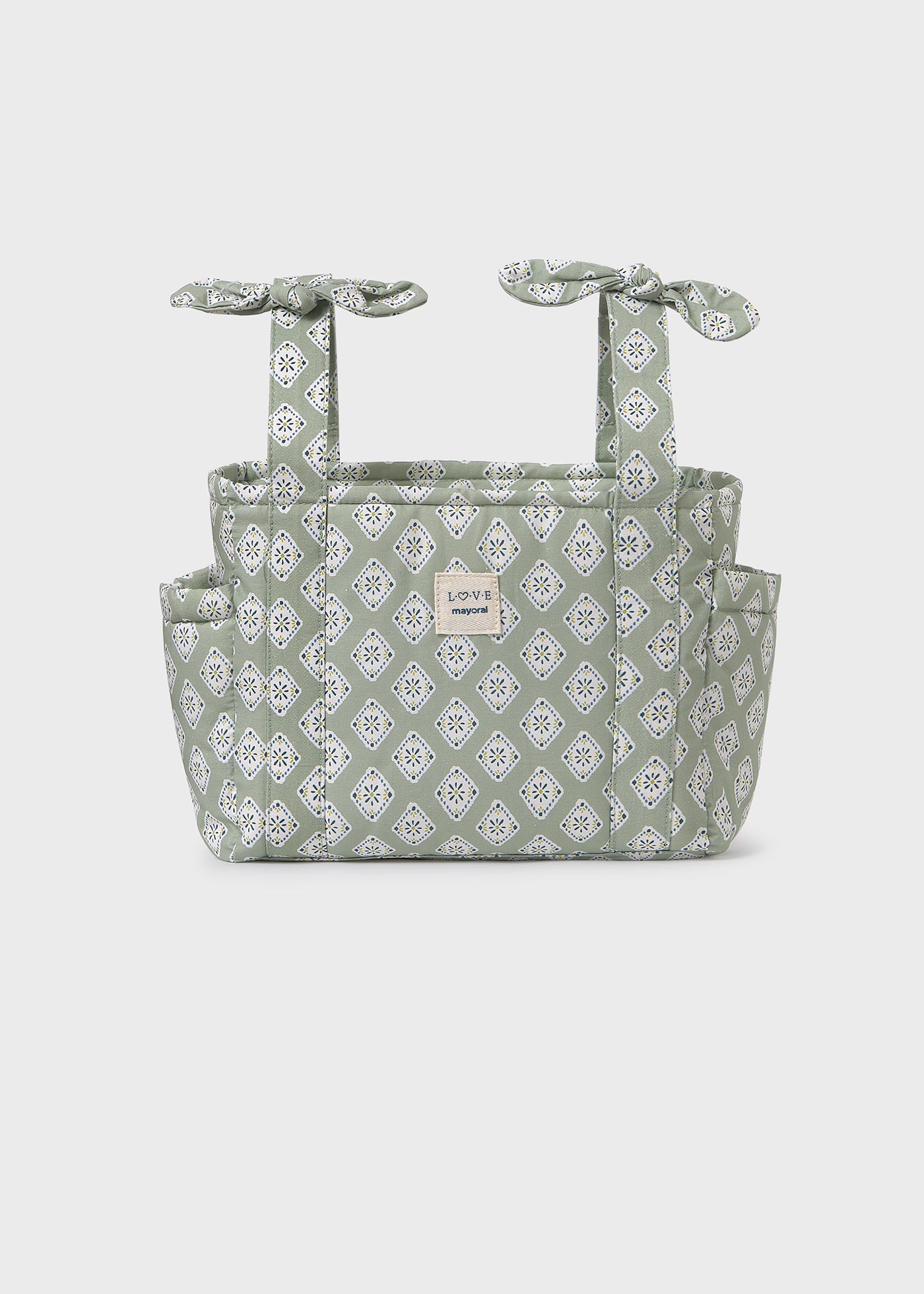 Printed Waterproof Stroller Bag