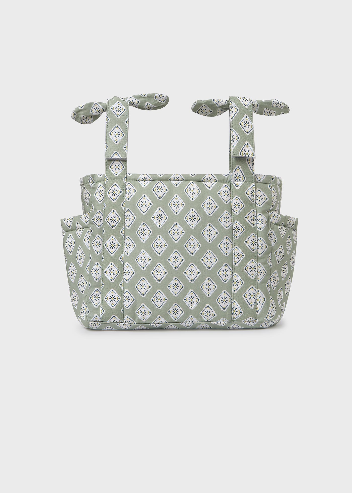 Bolso panera estampado impermeable bebé
