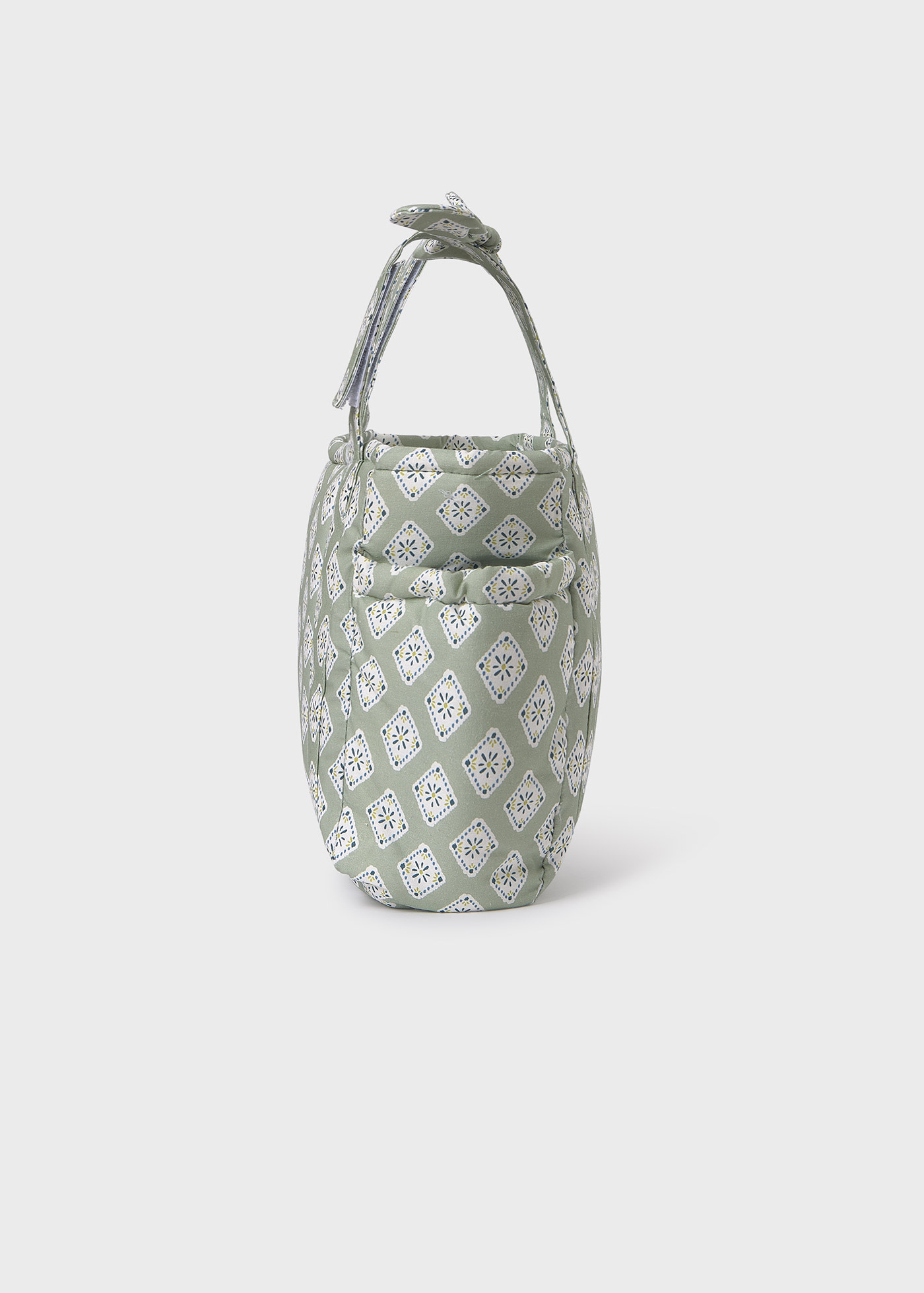 Bolsa estampada impermeable bebé