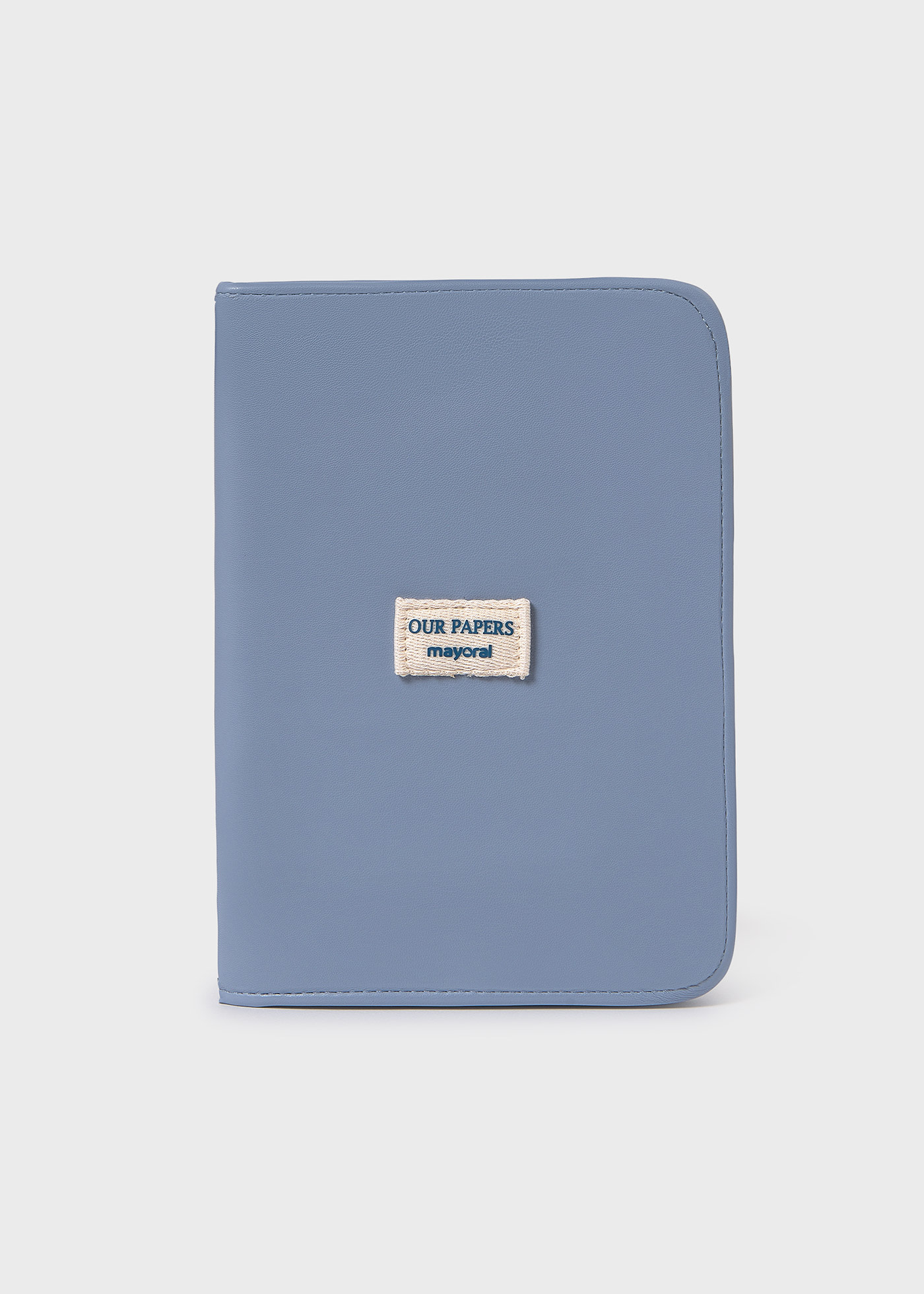 Minimalist Baby Document Holder