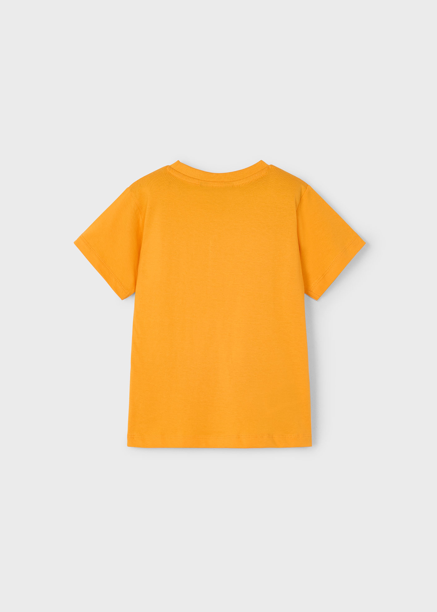 Camisola básico letras menino