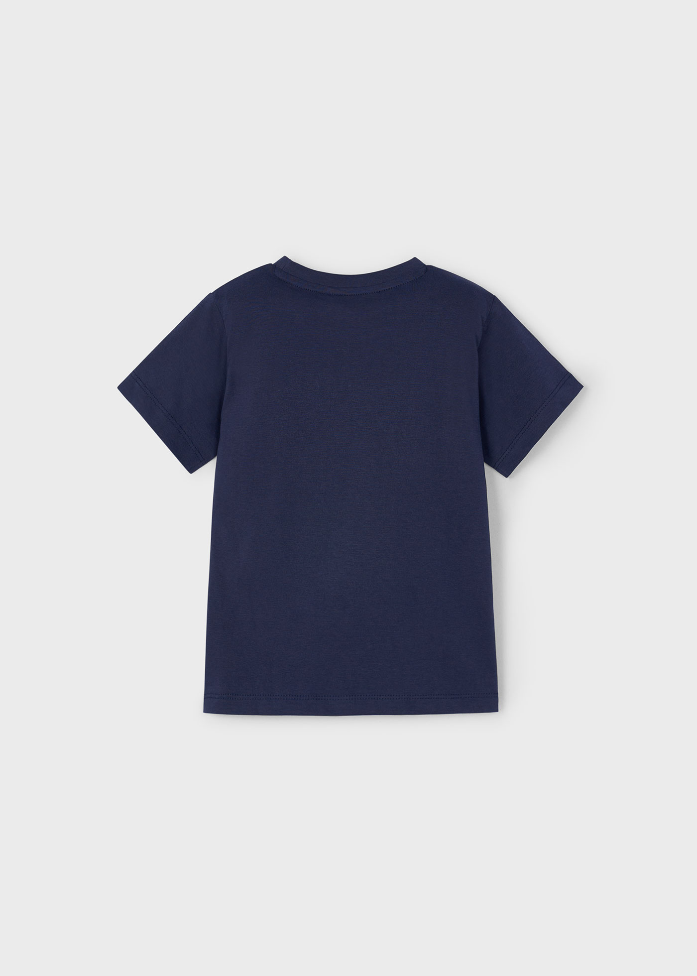 Camisola básico letras menino