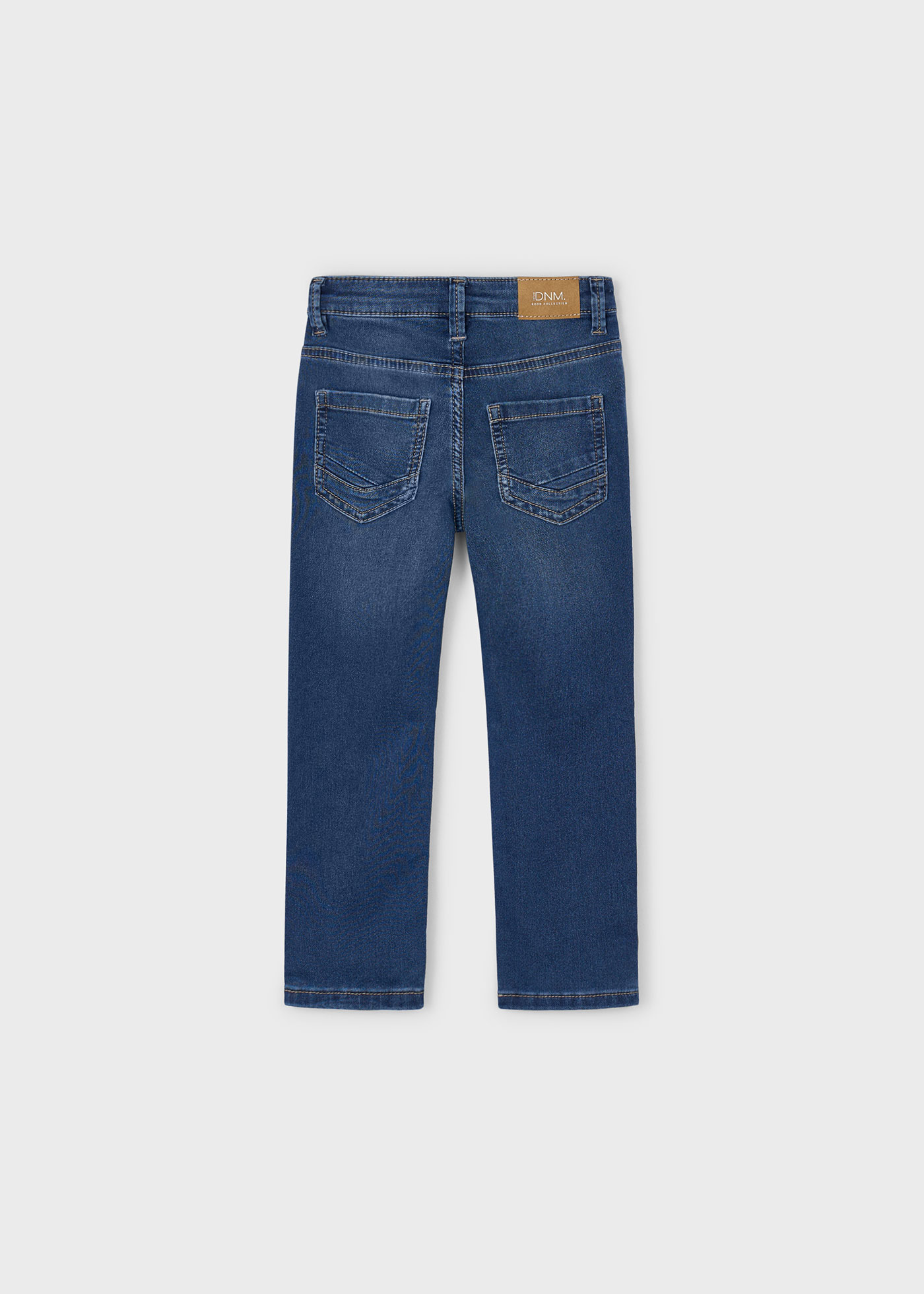 Boy fitted jeans