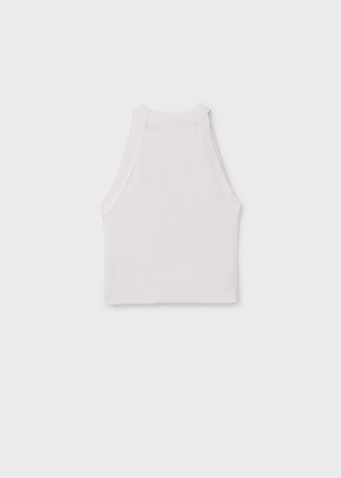 Top tricot ragazza