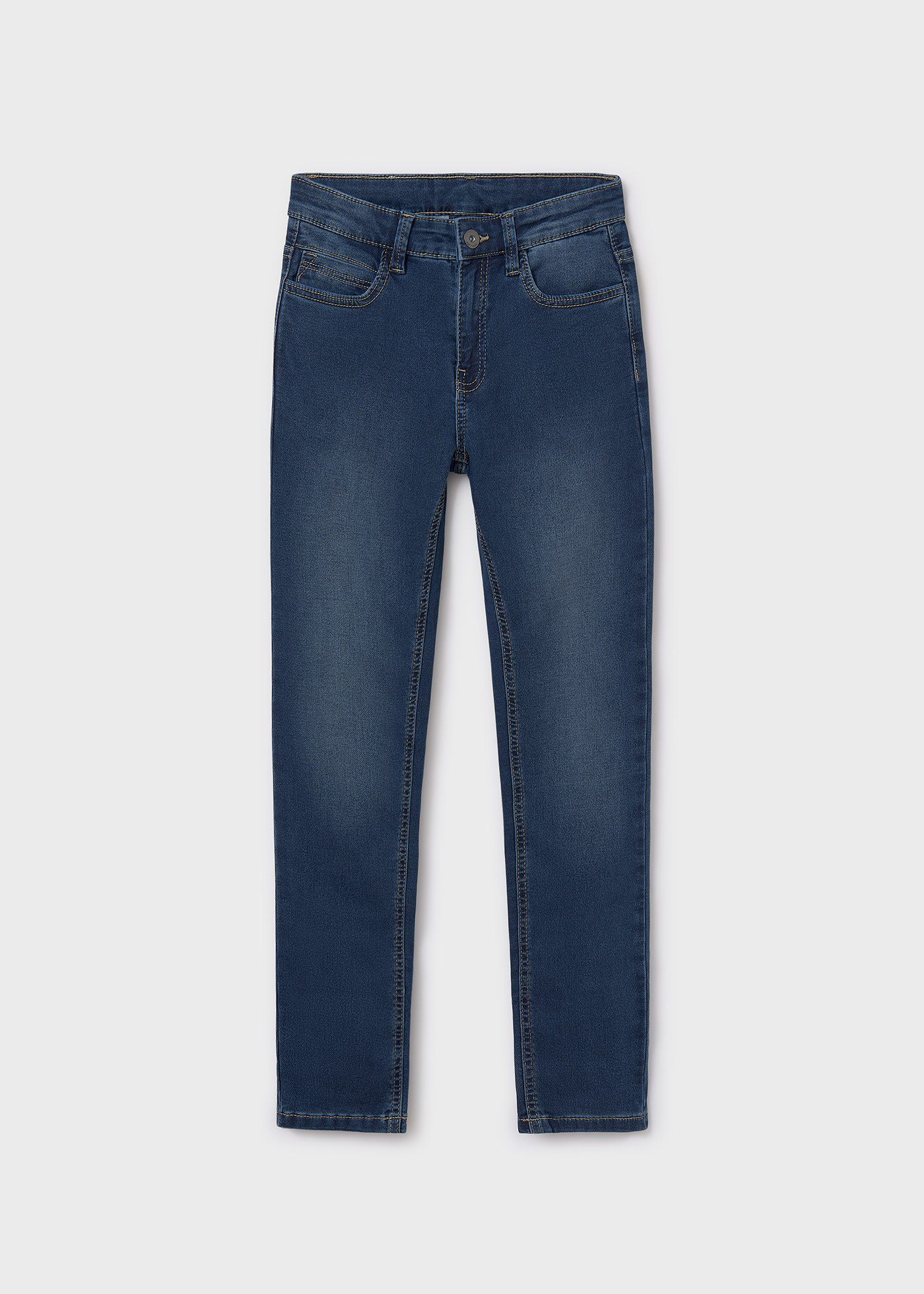 Boy skinny fitting jeans