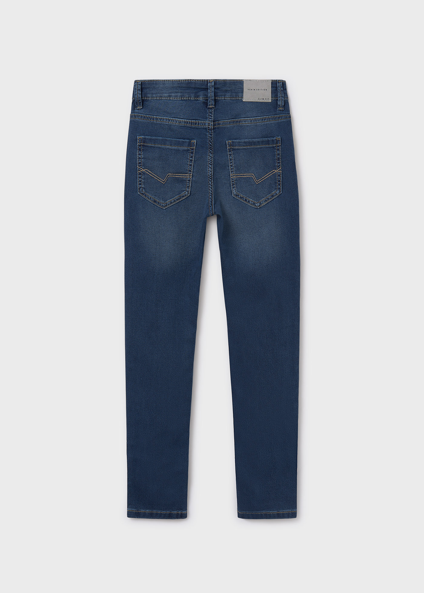 Boy skinny fitting jeans