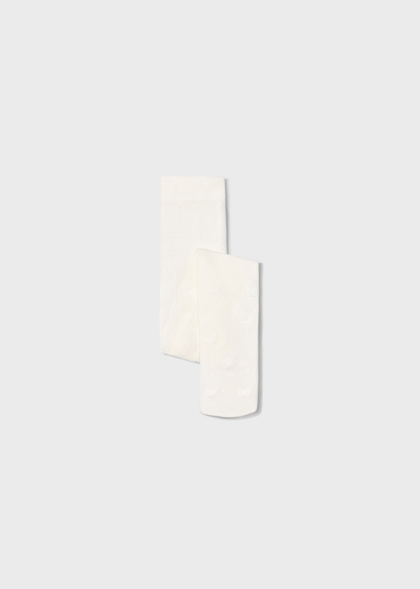 Collant farfalle bambina