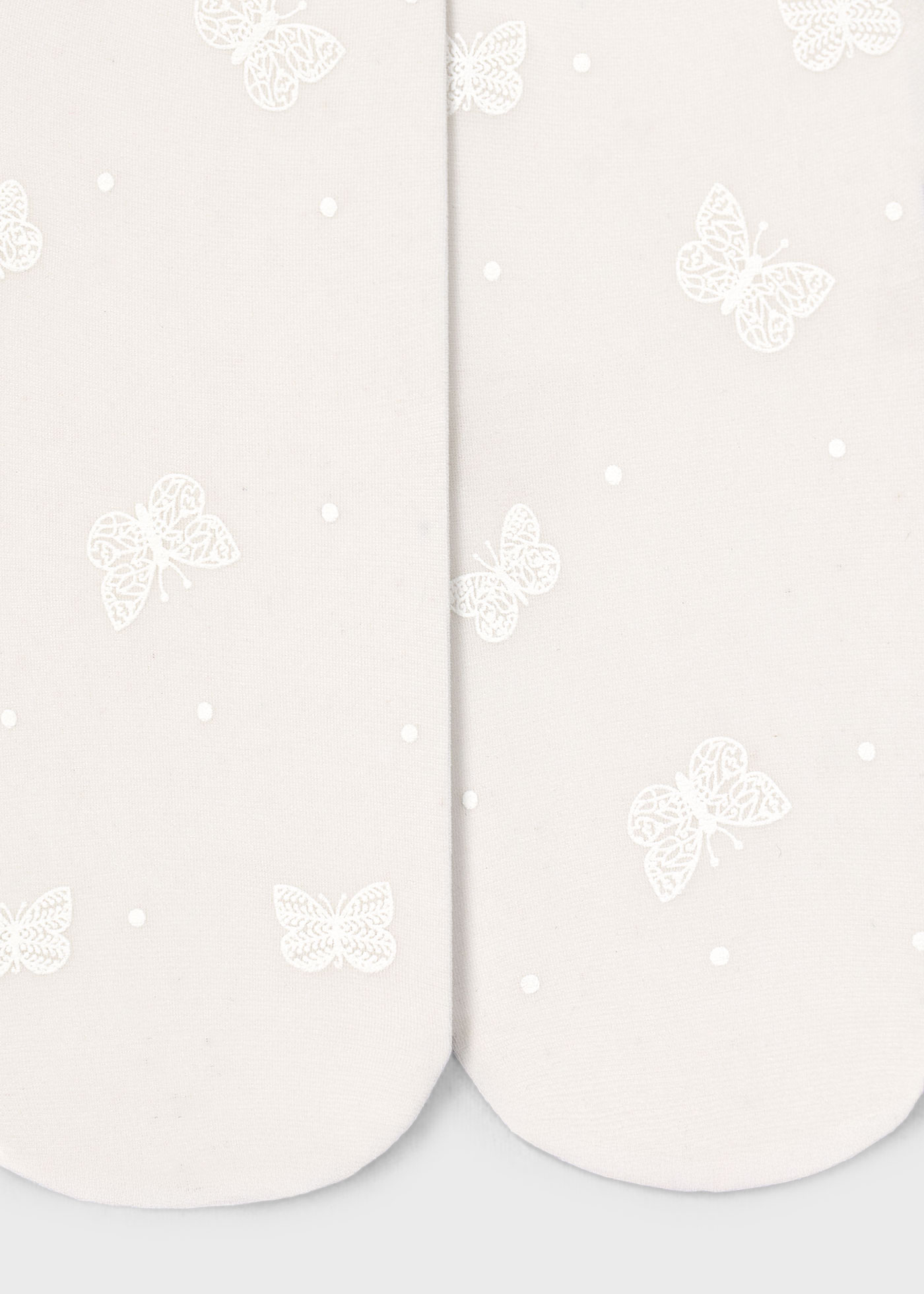 Collant farfalle bambina