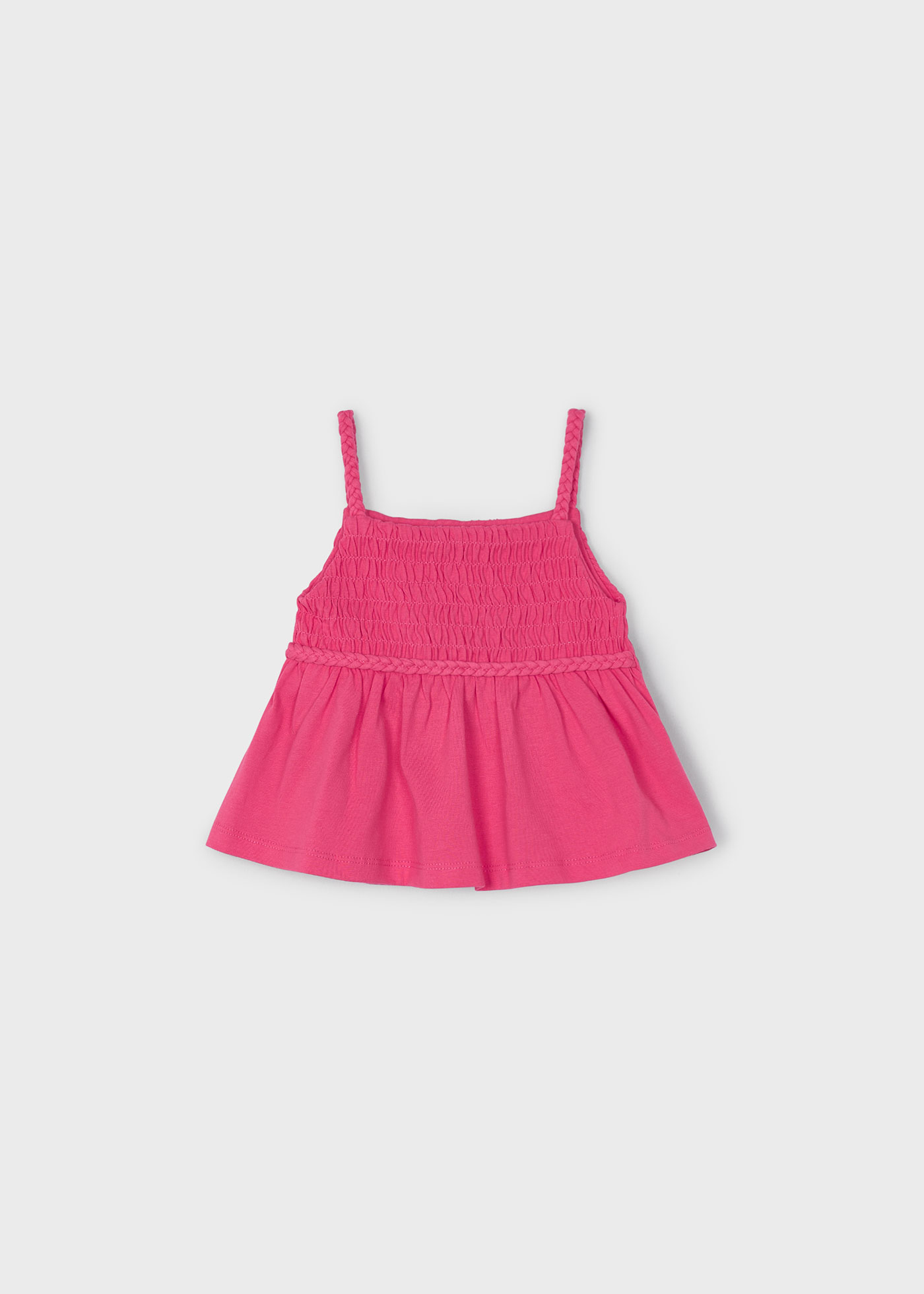 Потник smock за момиче