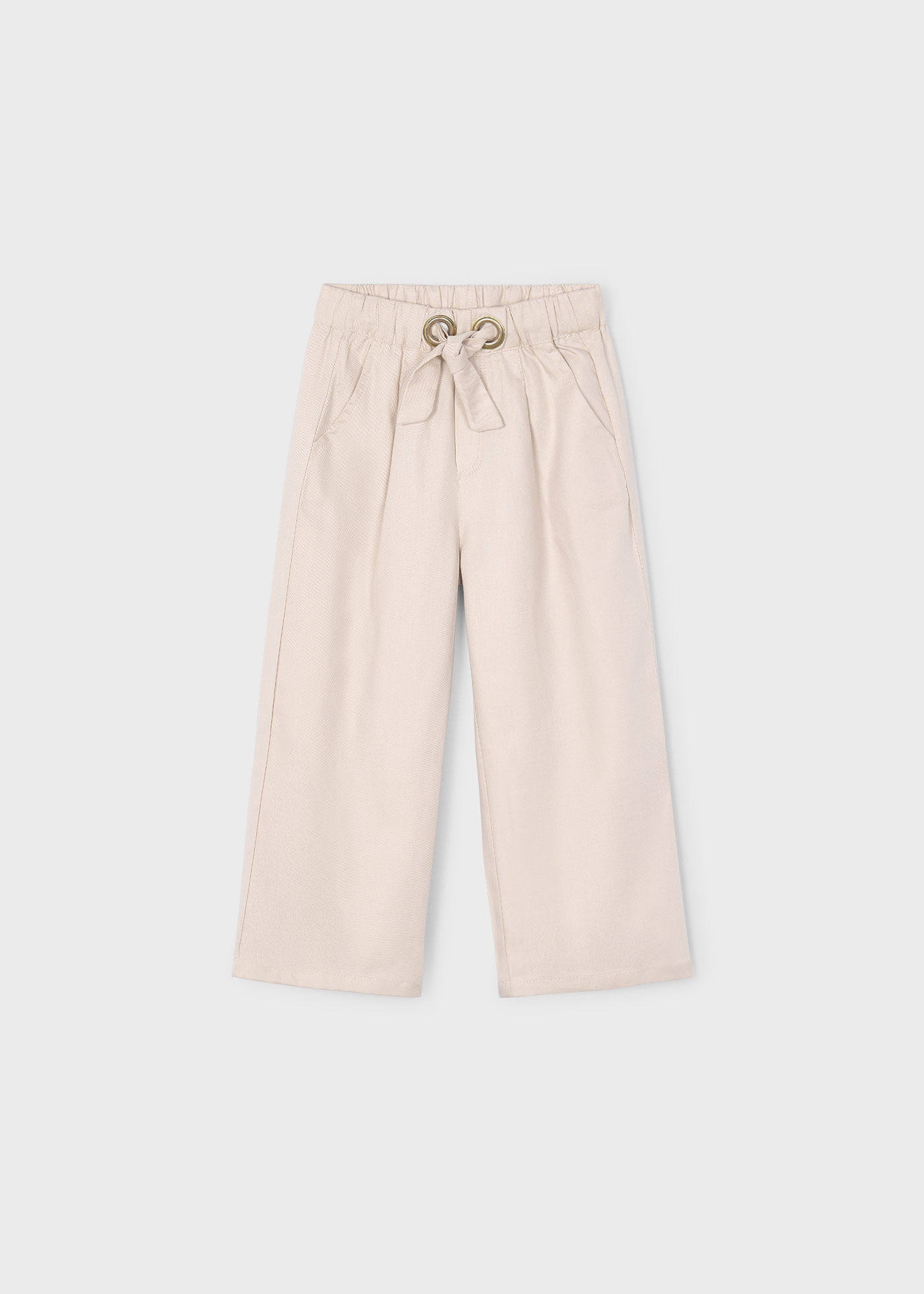 Girl culotte trousers