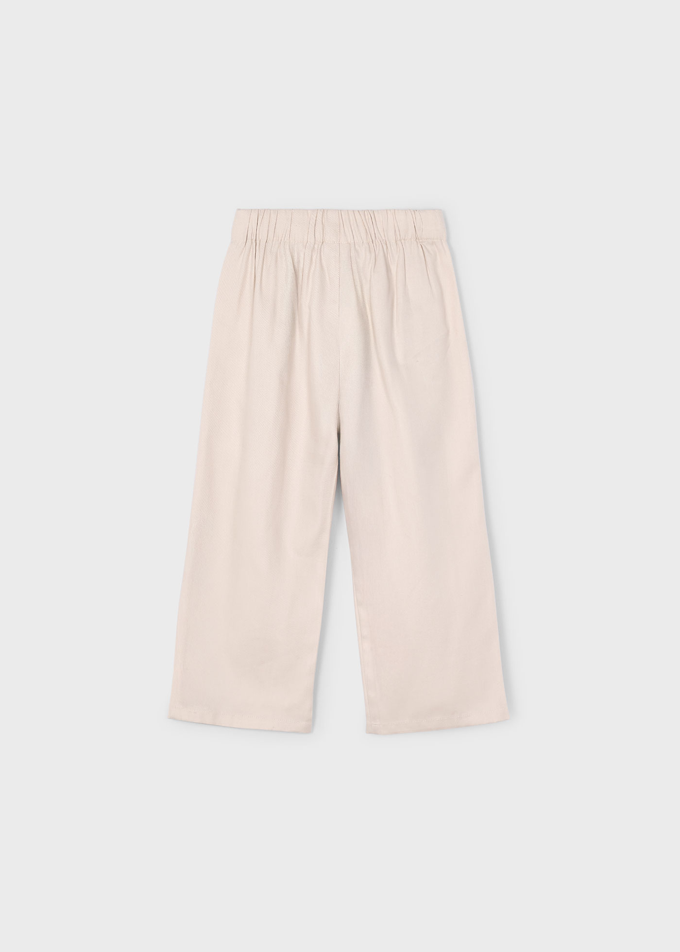 Pantalón culotte niña