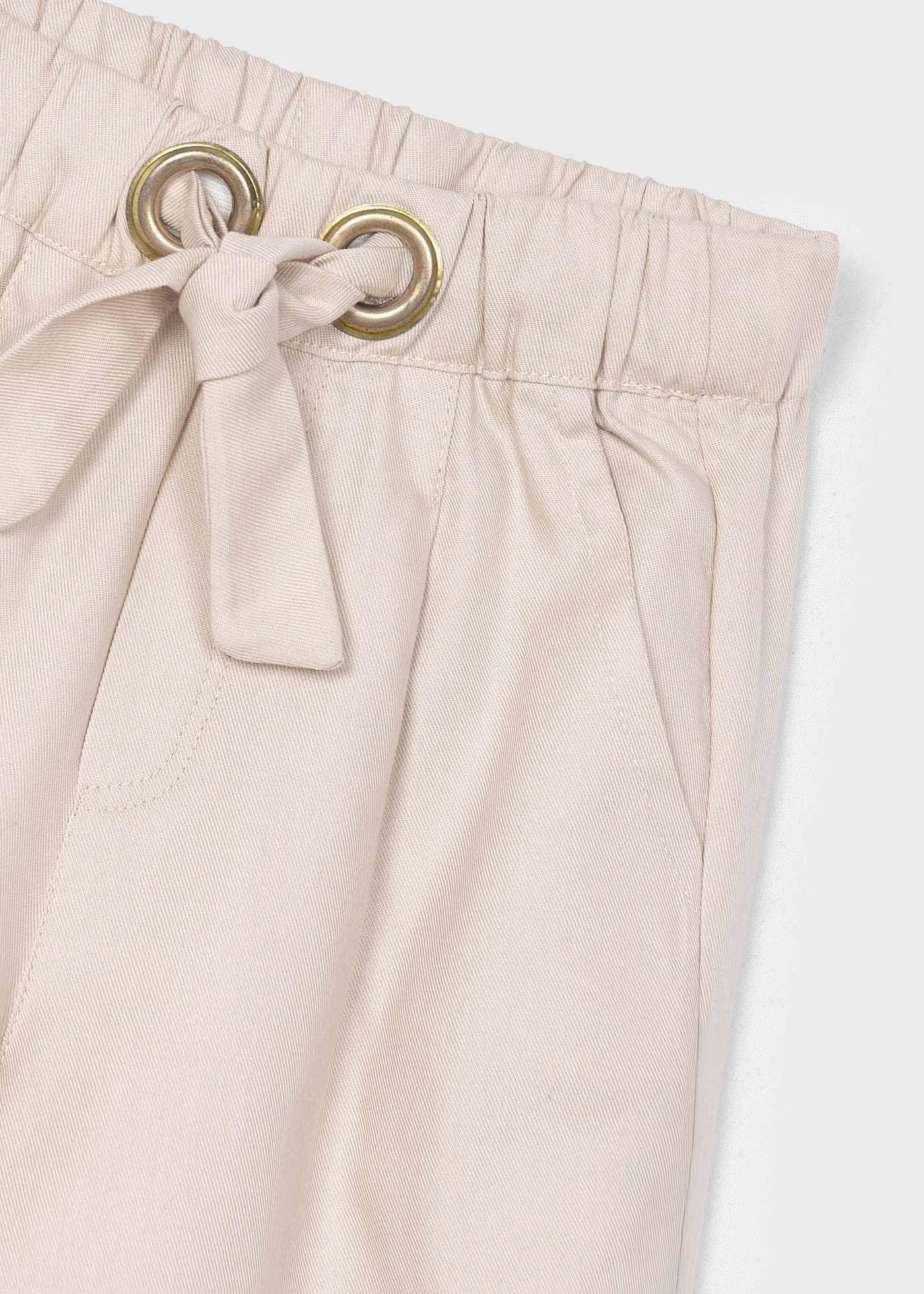 Pantalón culotte niña