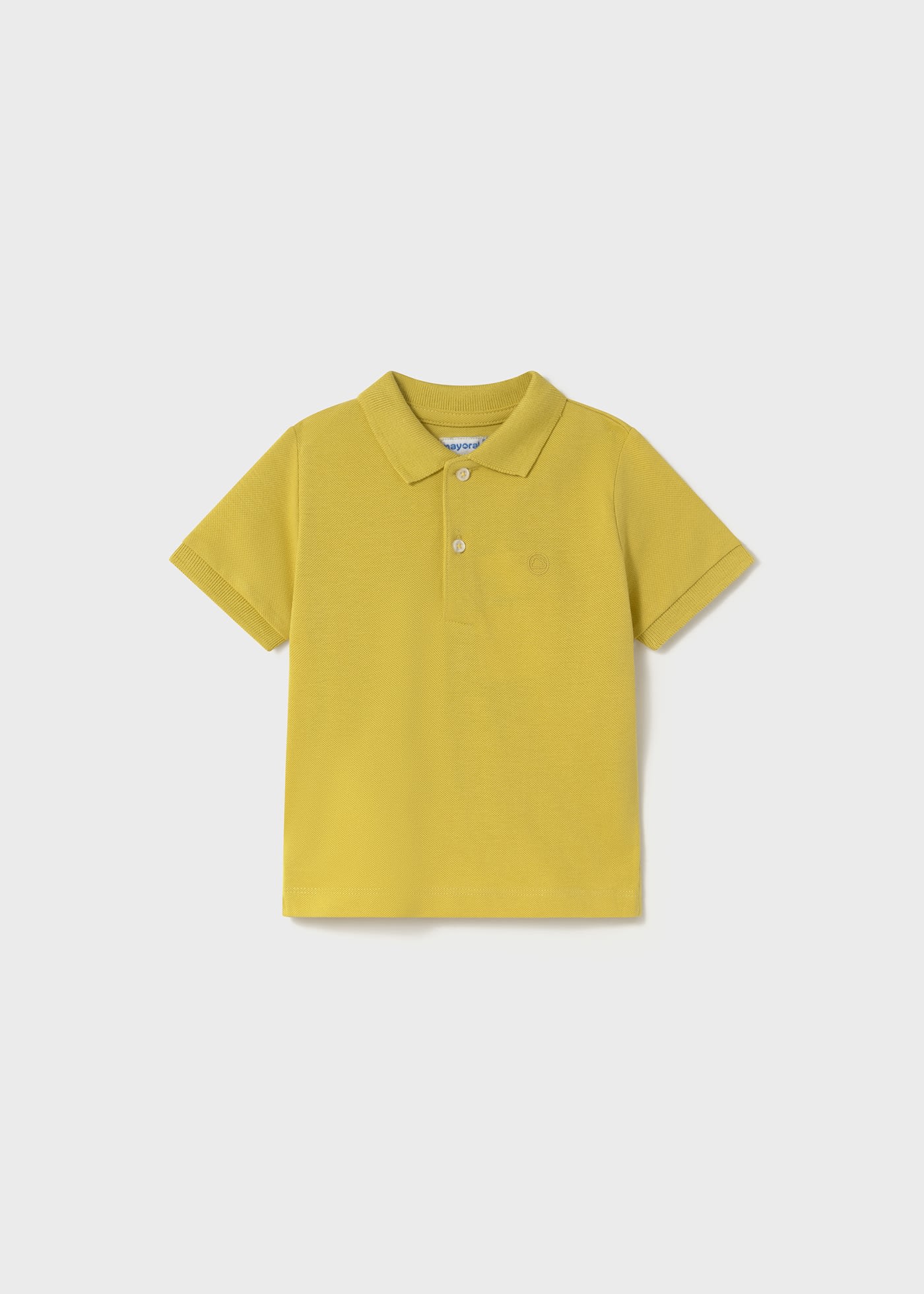 Baby basic polo shirt