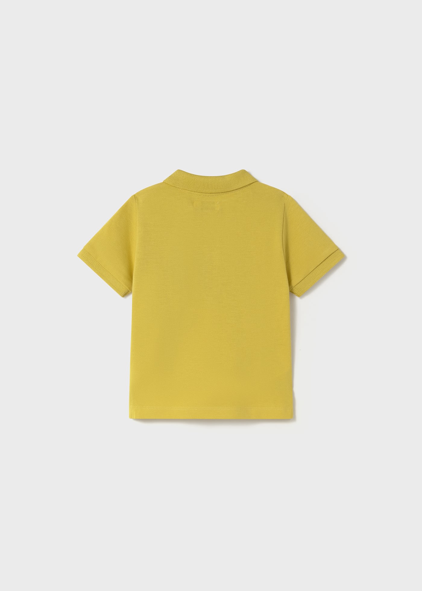 Baby basic polo shirt