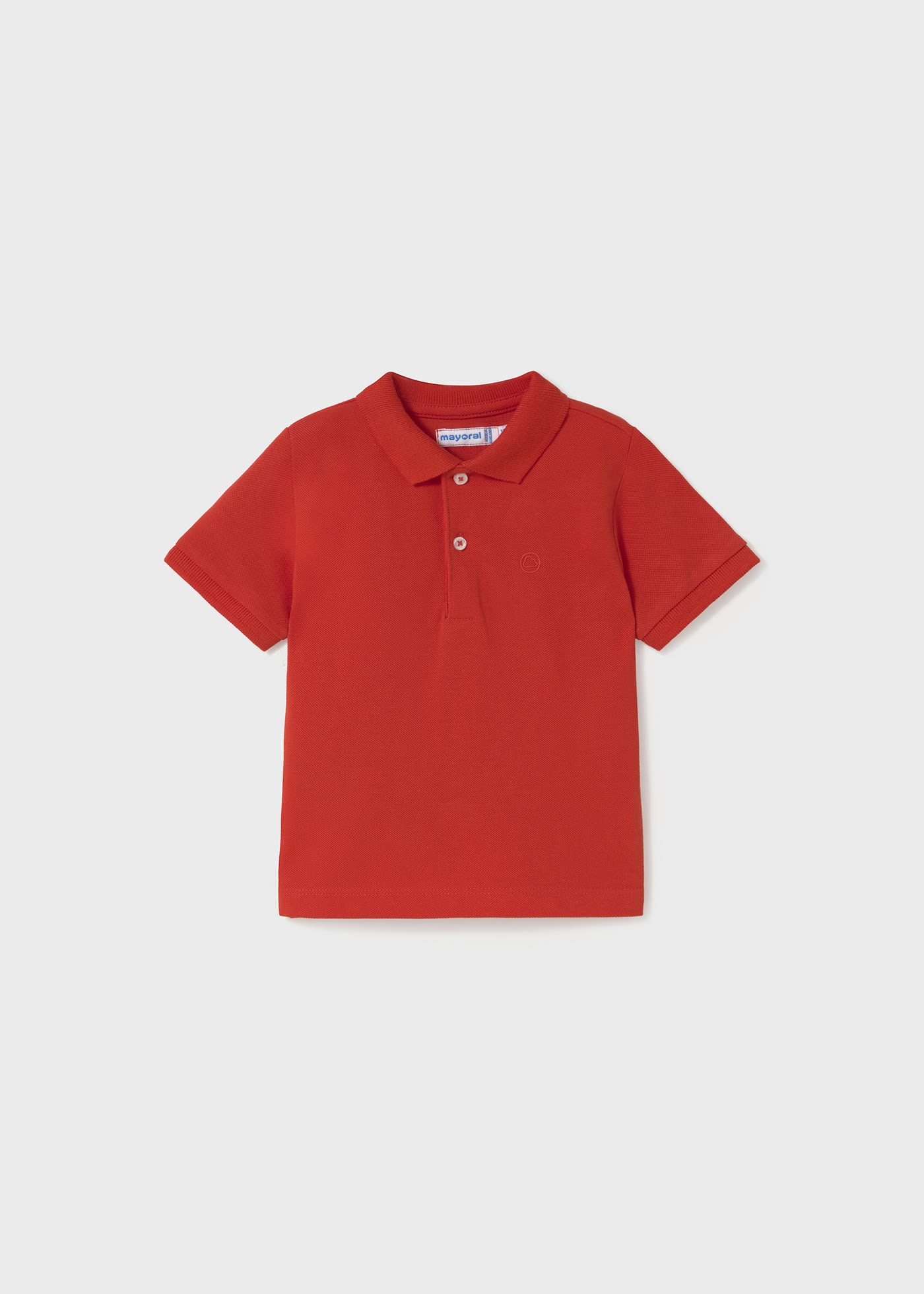 Polo basica neonato