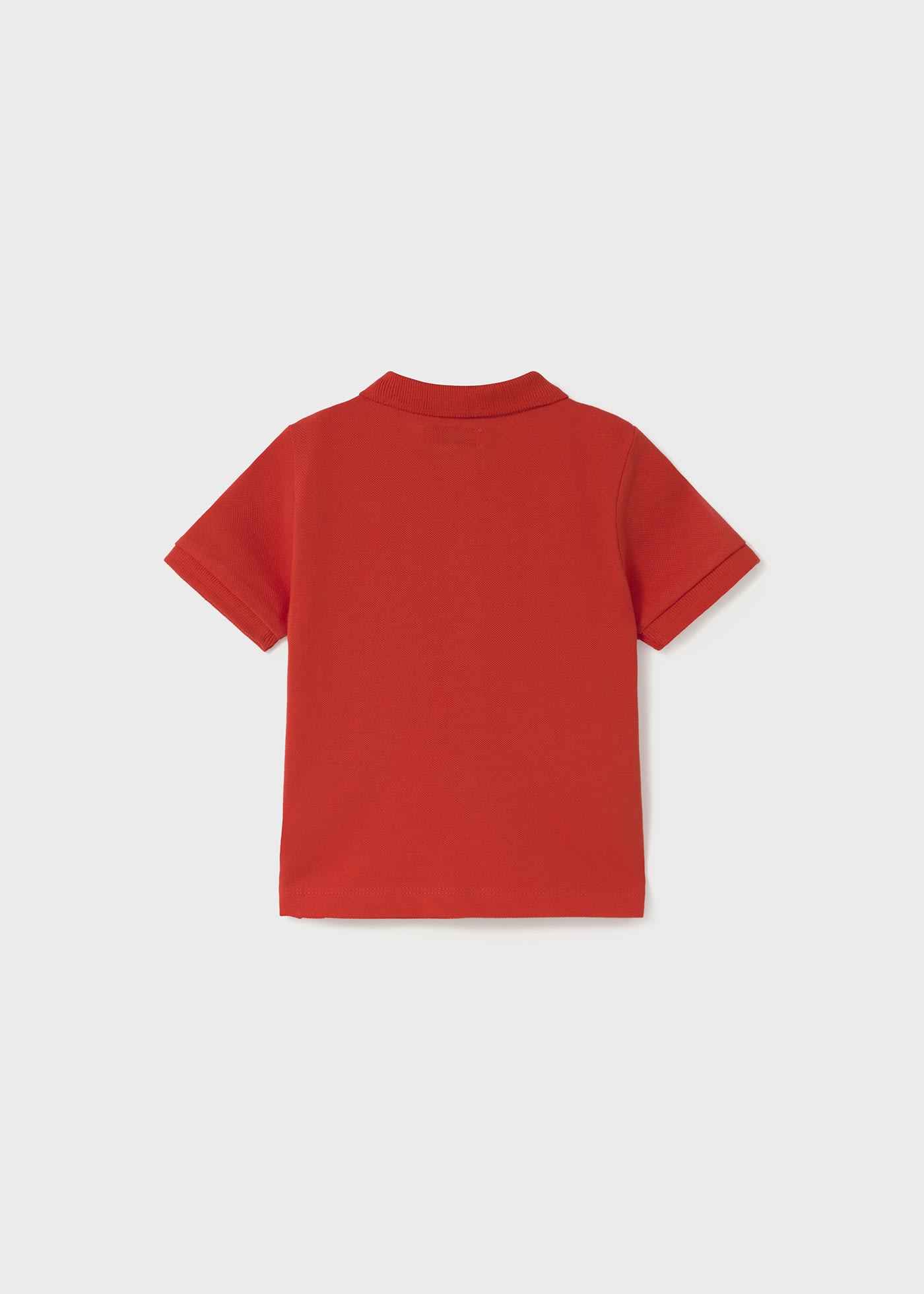 Polo basica neonato