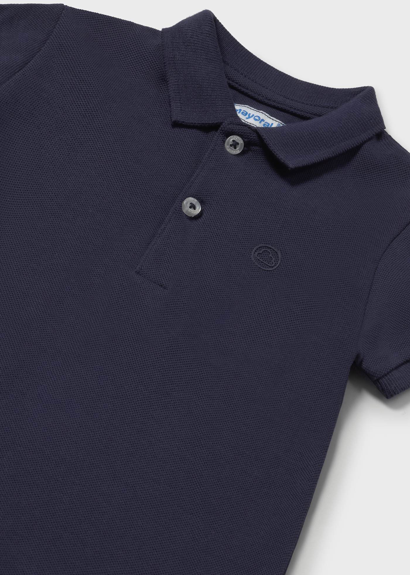 Polo basic bebe