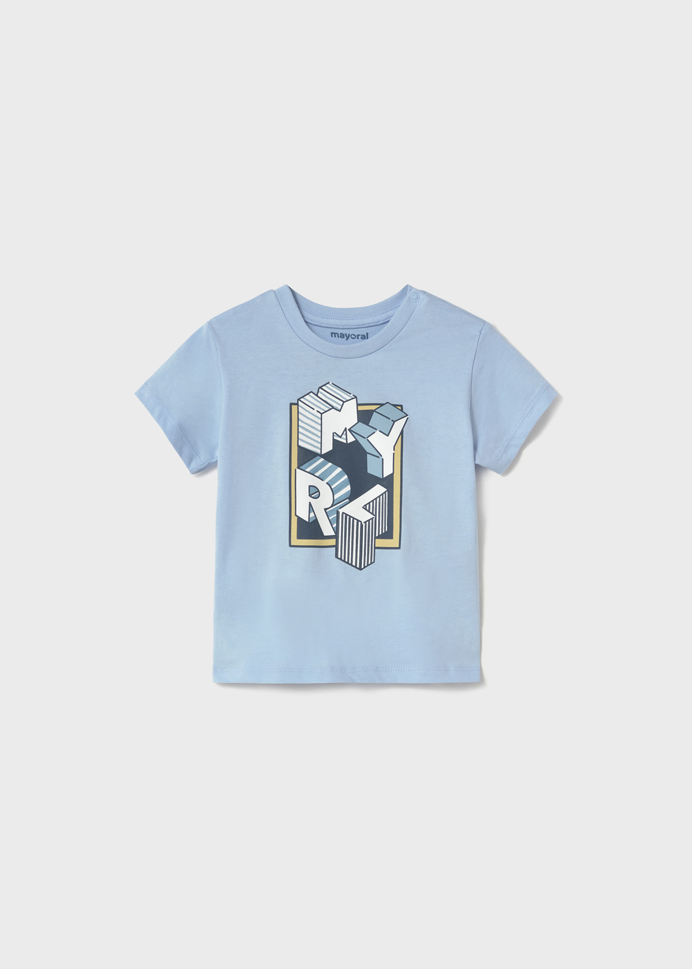 Baby Lettering T-Shirt