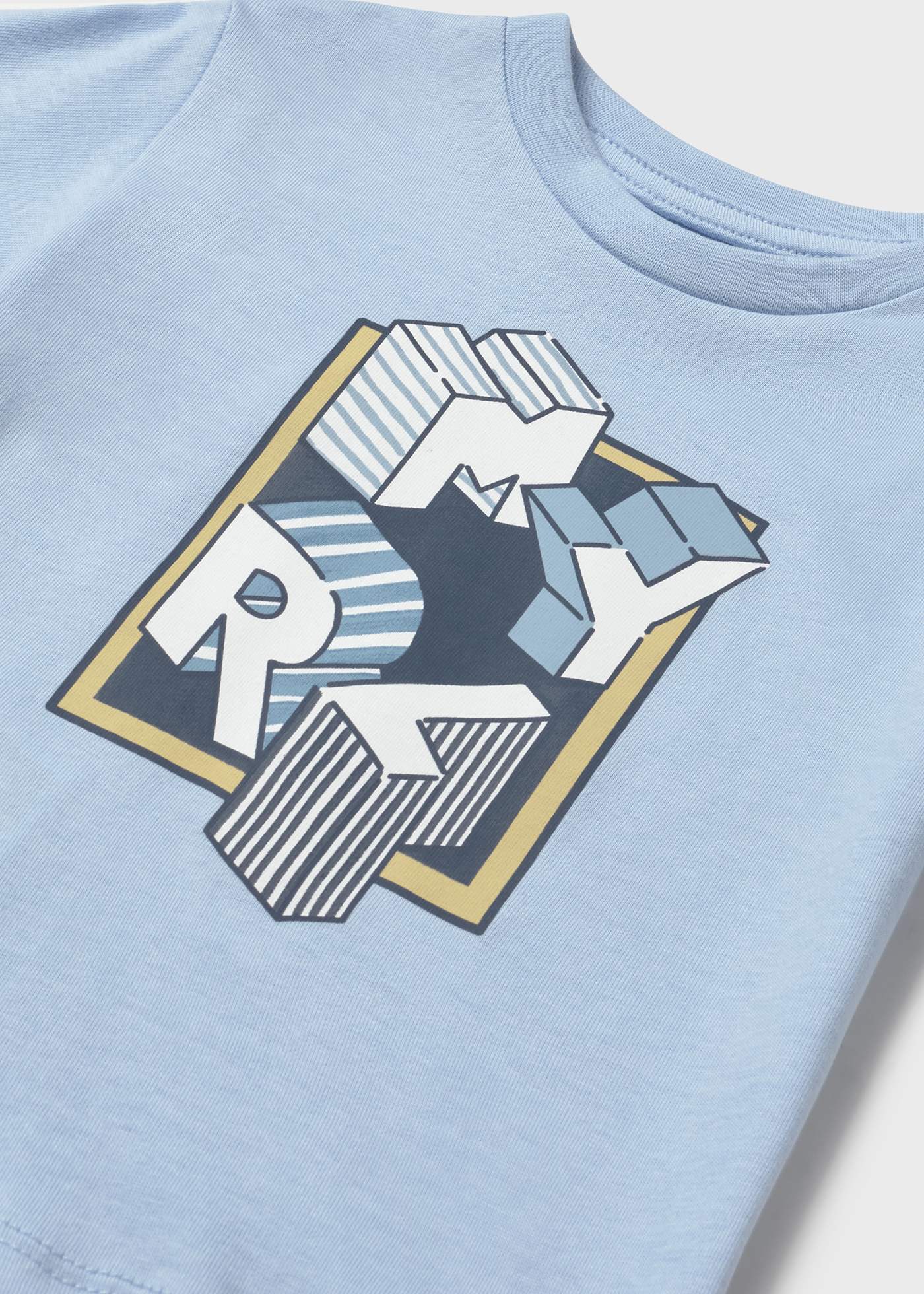 Baby Lettering T-Shirt