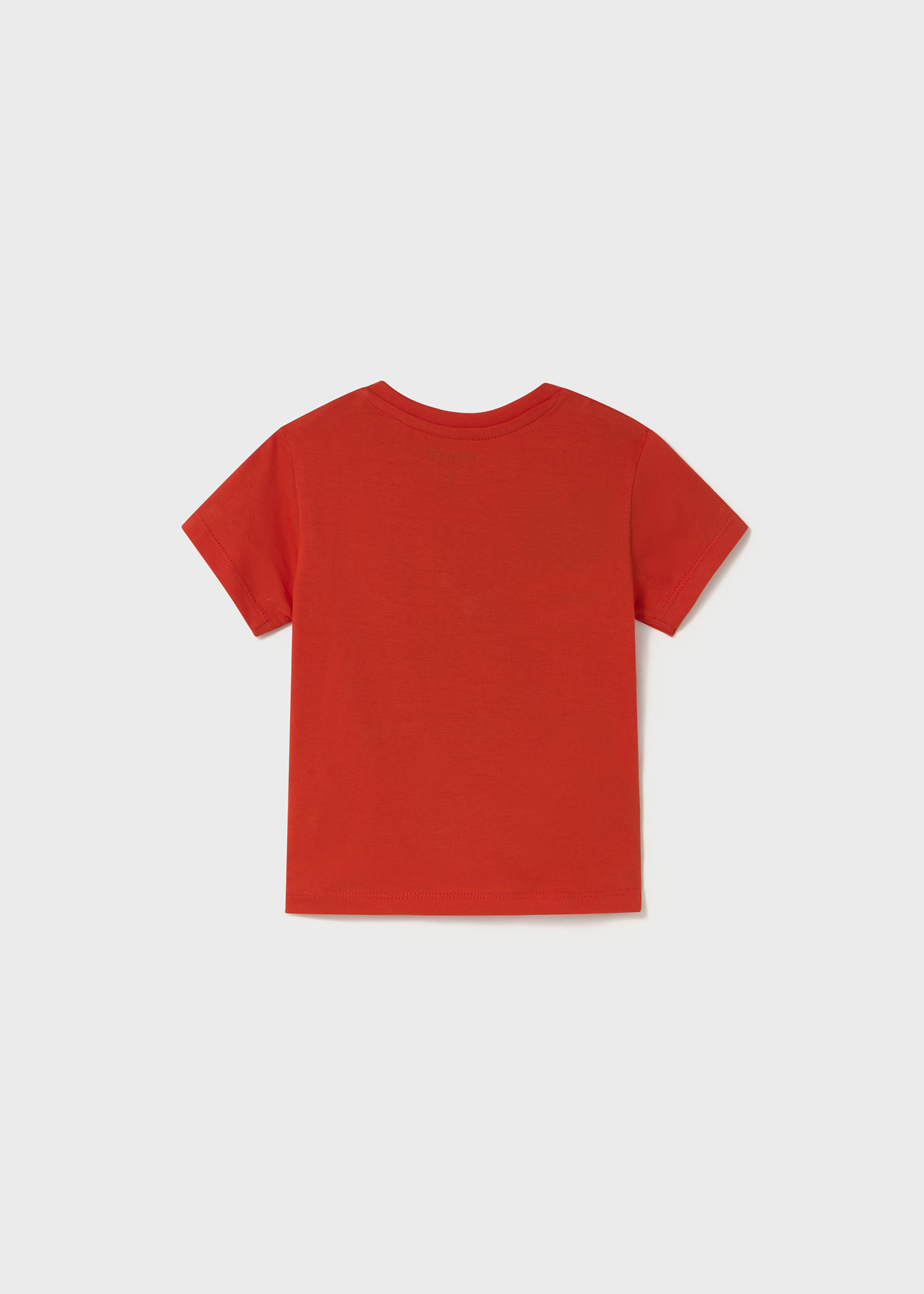 T-Shirt basic Buchstaben Baby