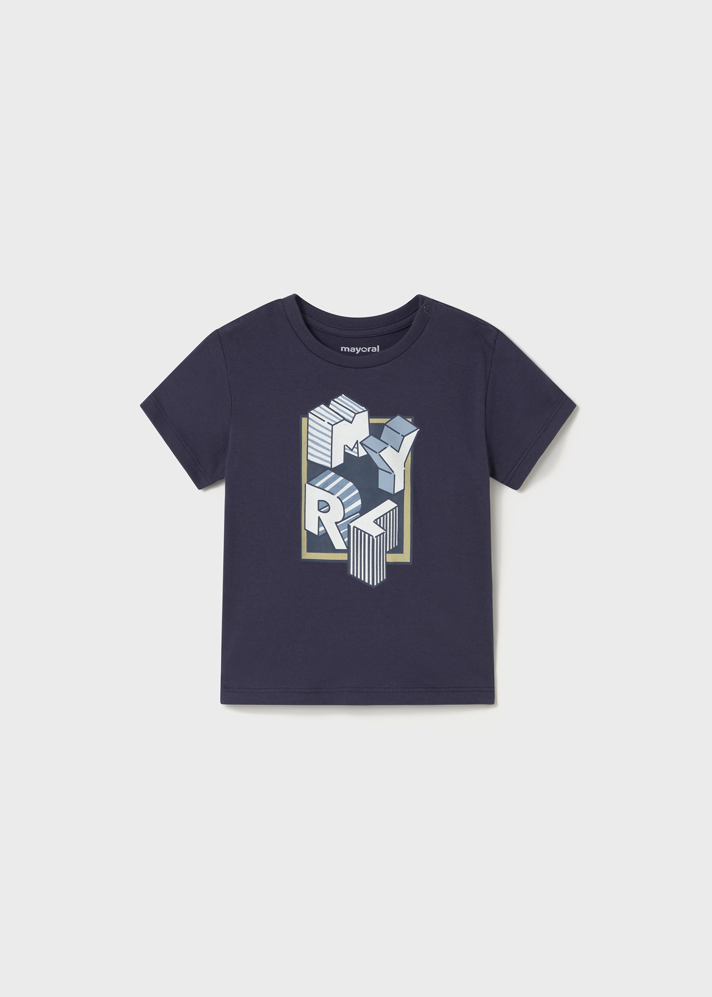 Baby Lettering T-Shirt