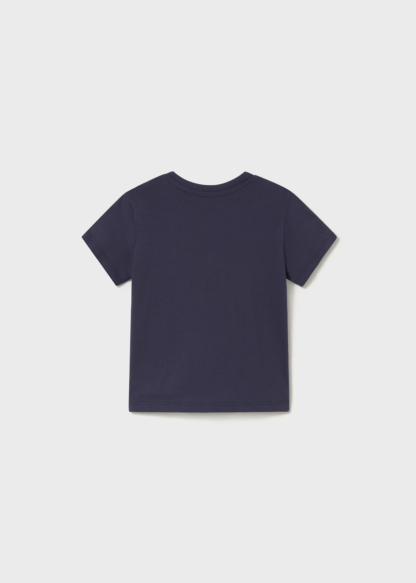 Tricou basic litere bebe