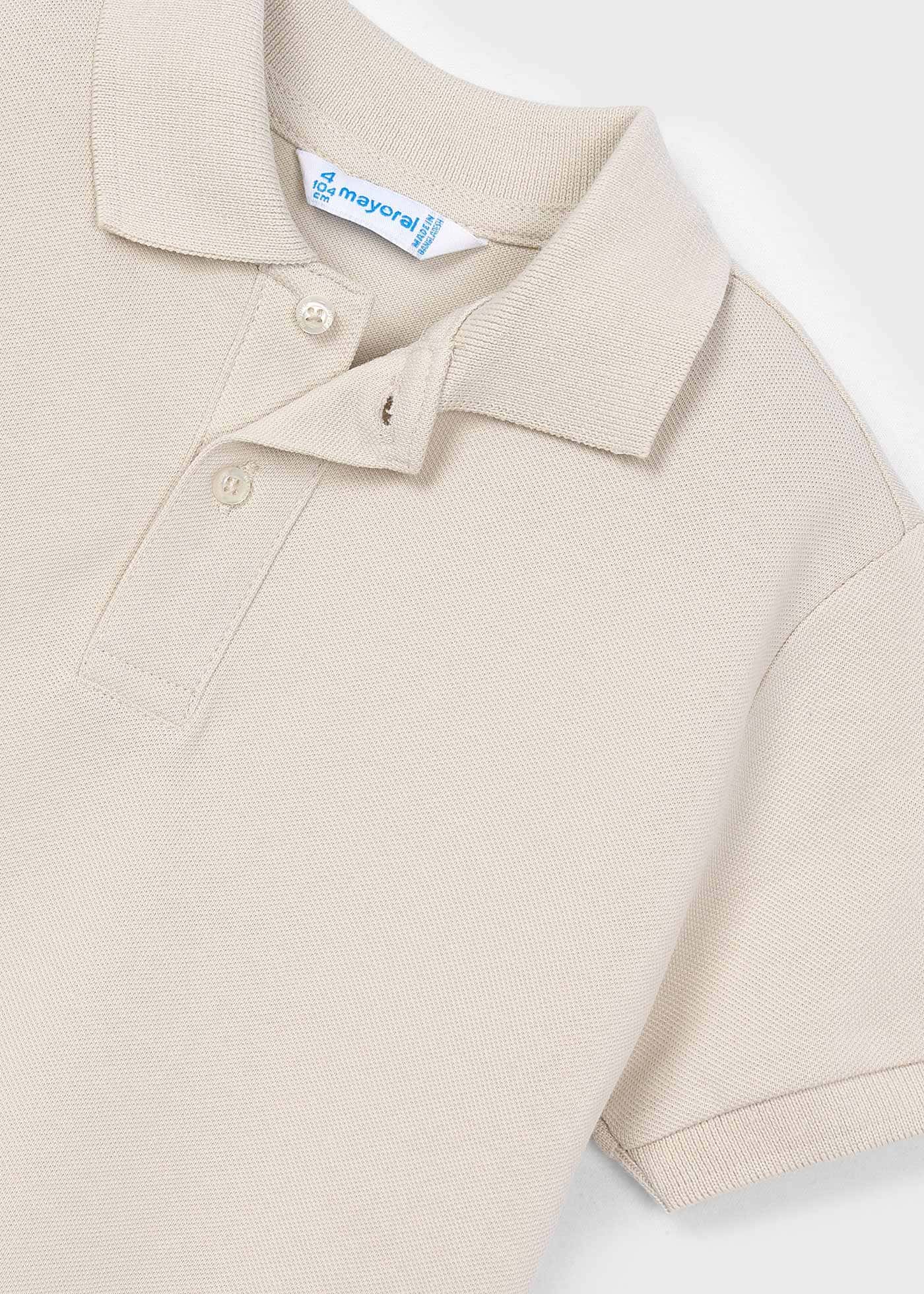 Polo basic baiat