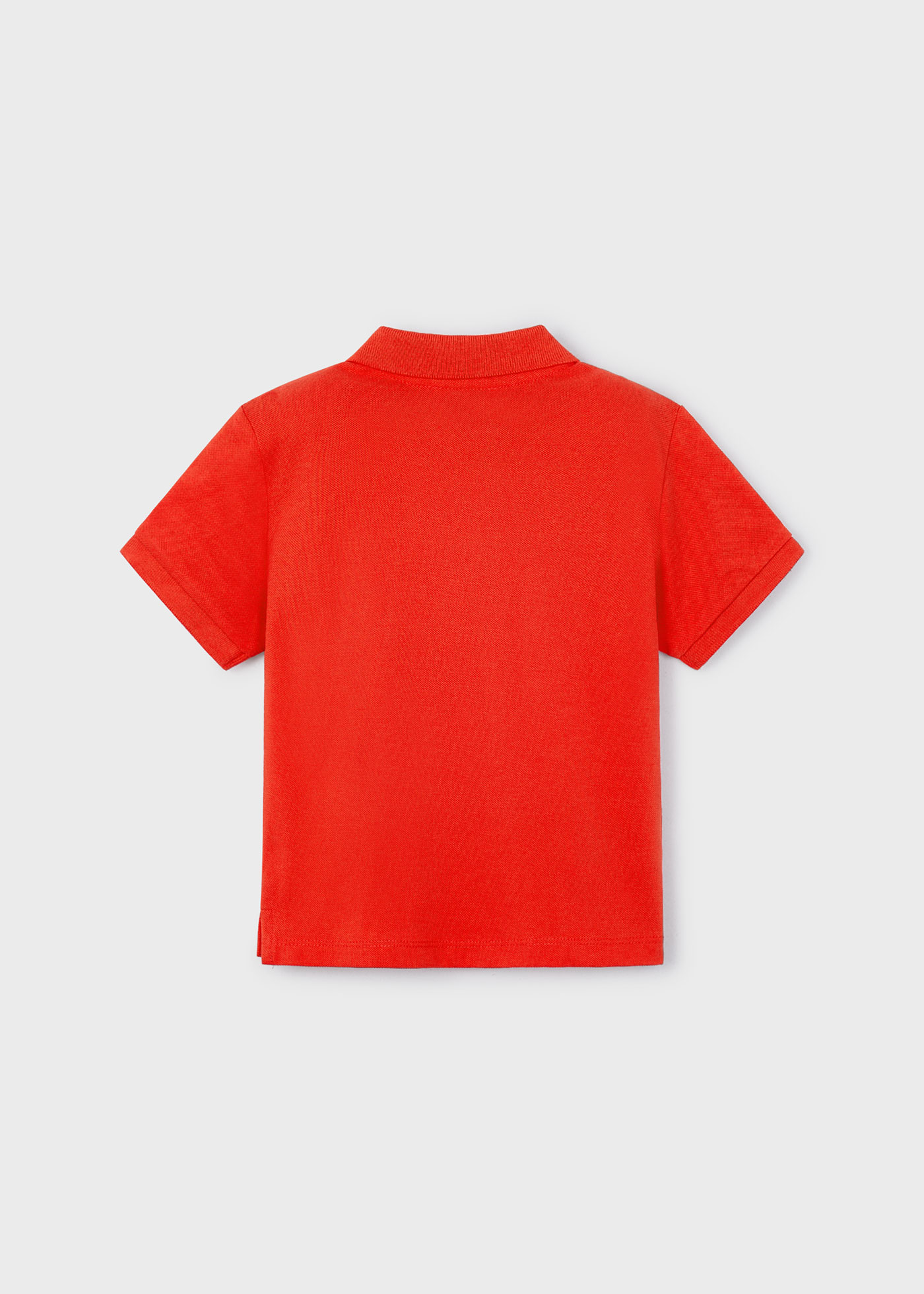 Polo basic dla chłopca