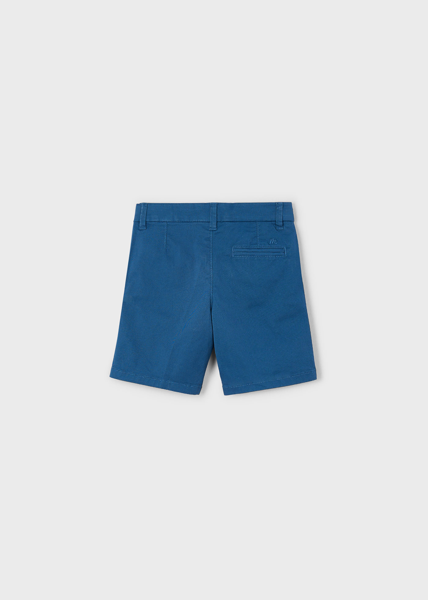 Bermuda chino twill bambino