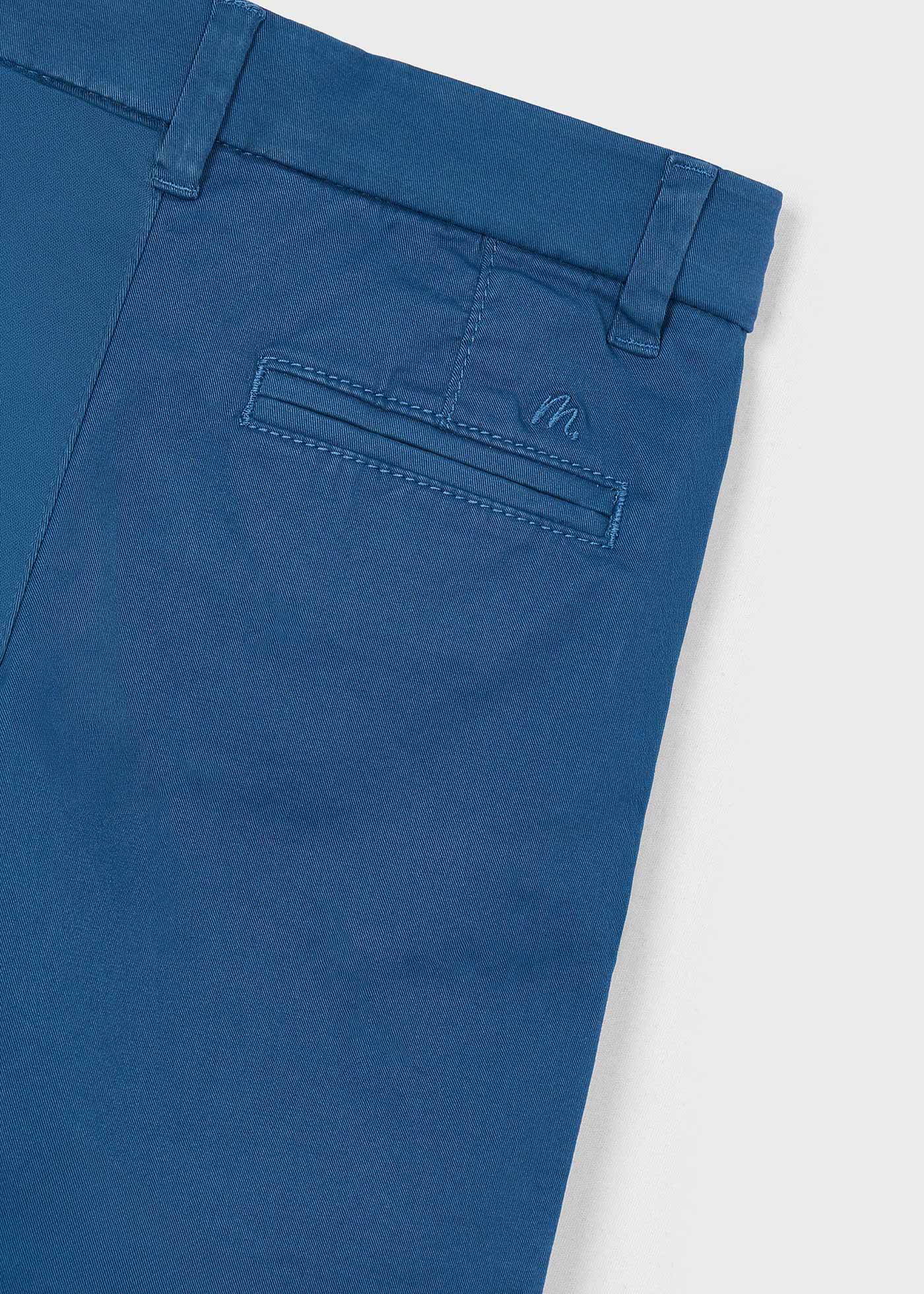 Bermuda chino twill bambino