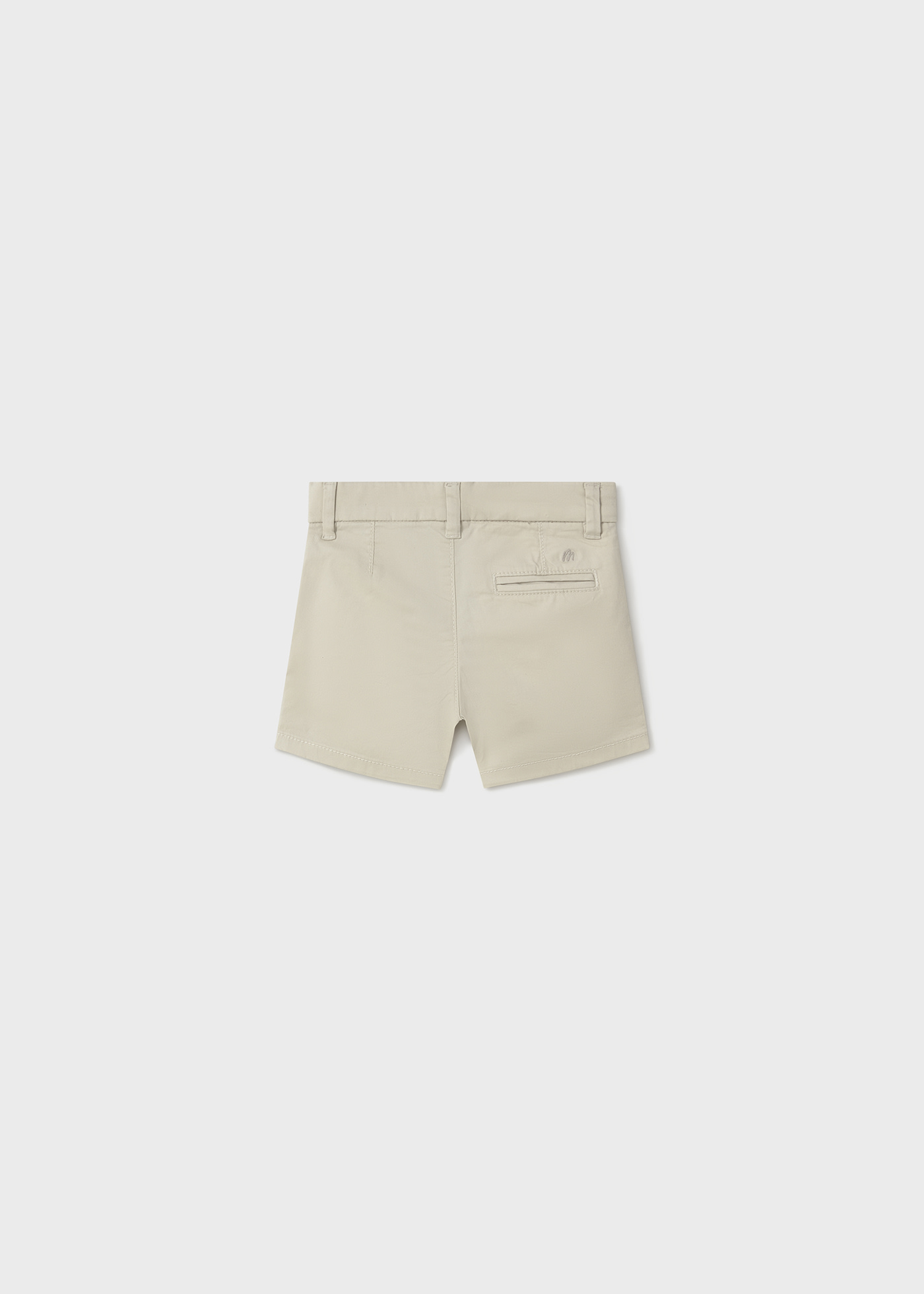 Baby basic chino shorts