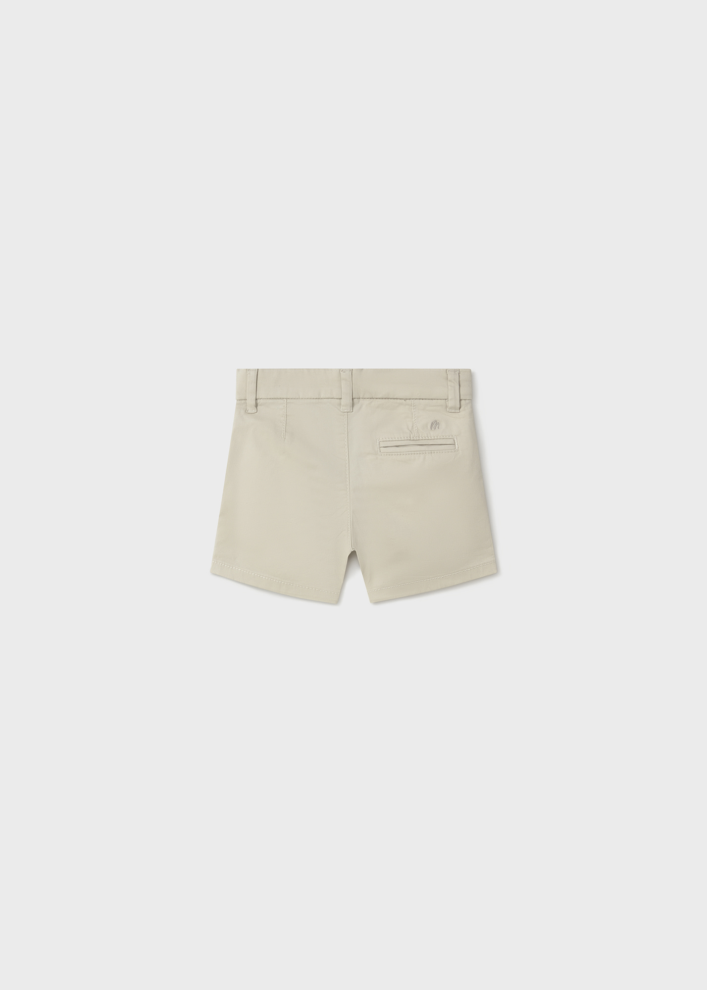 Bermude chino basic bebe