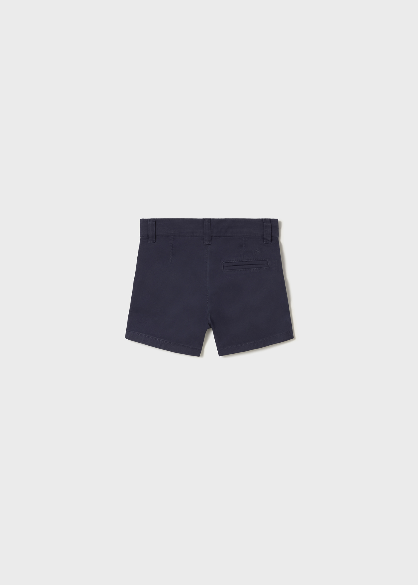 Baby basic chino shorts