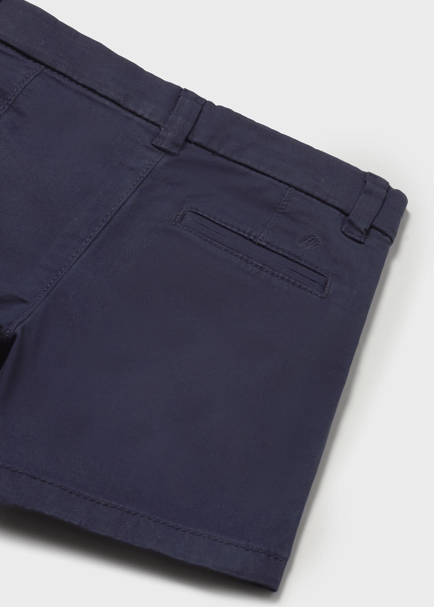 Bermudy typu chino basic dla niemowlęcia