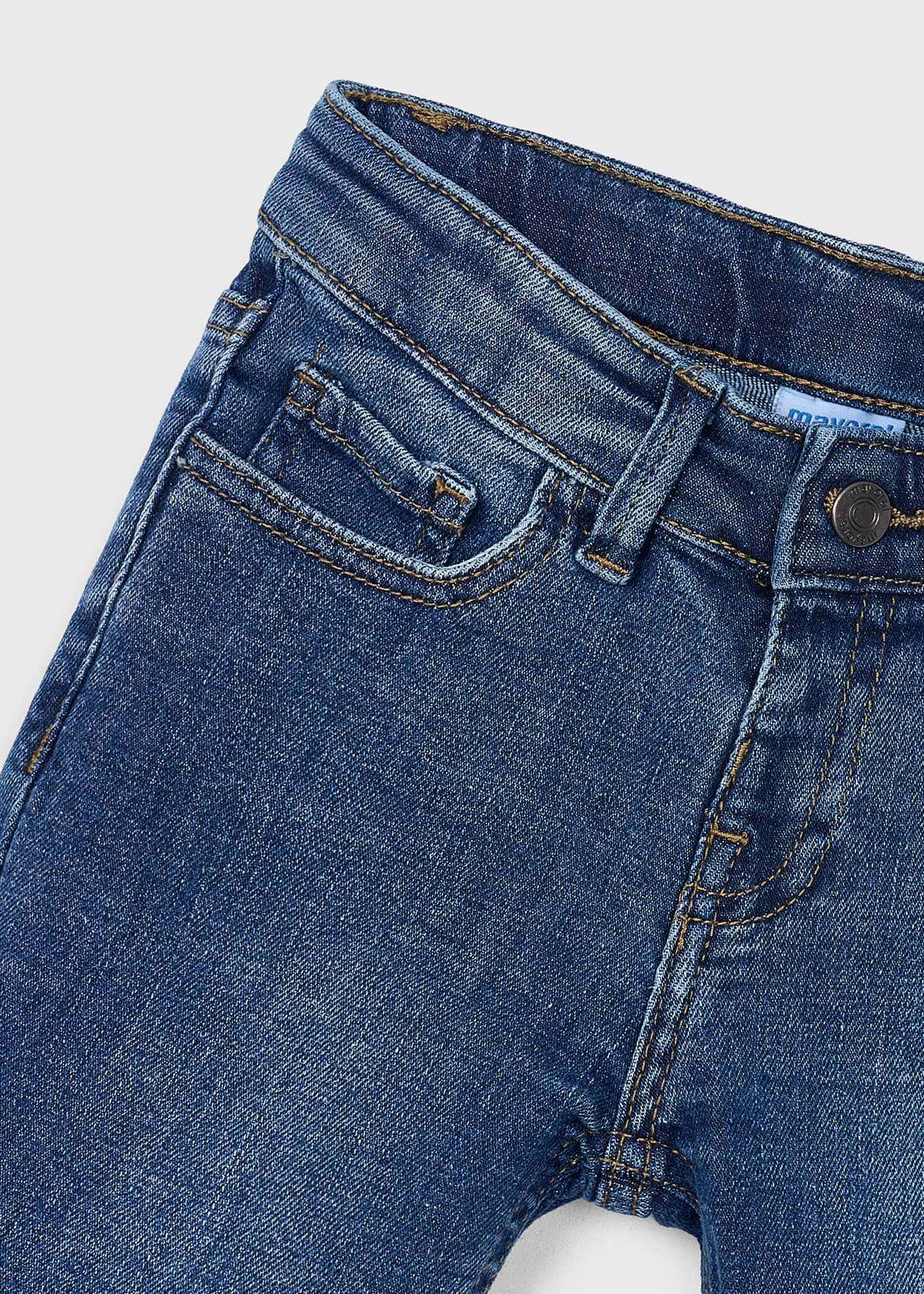 Jeans Bermudas basic Jungen