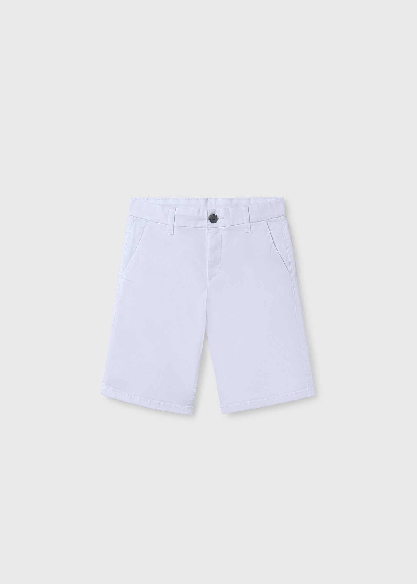 Boy basic chino shorts