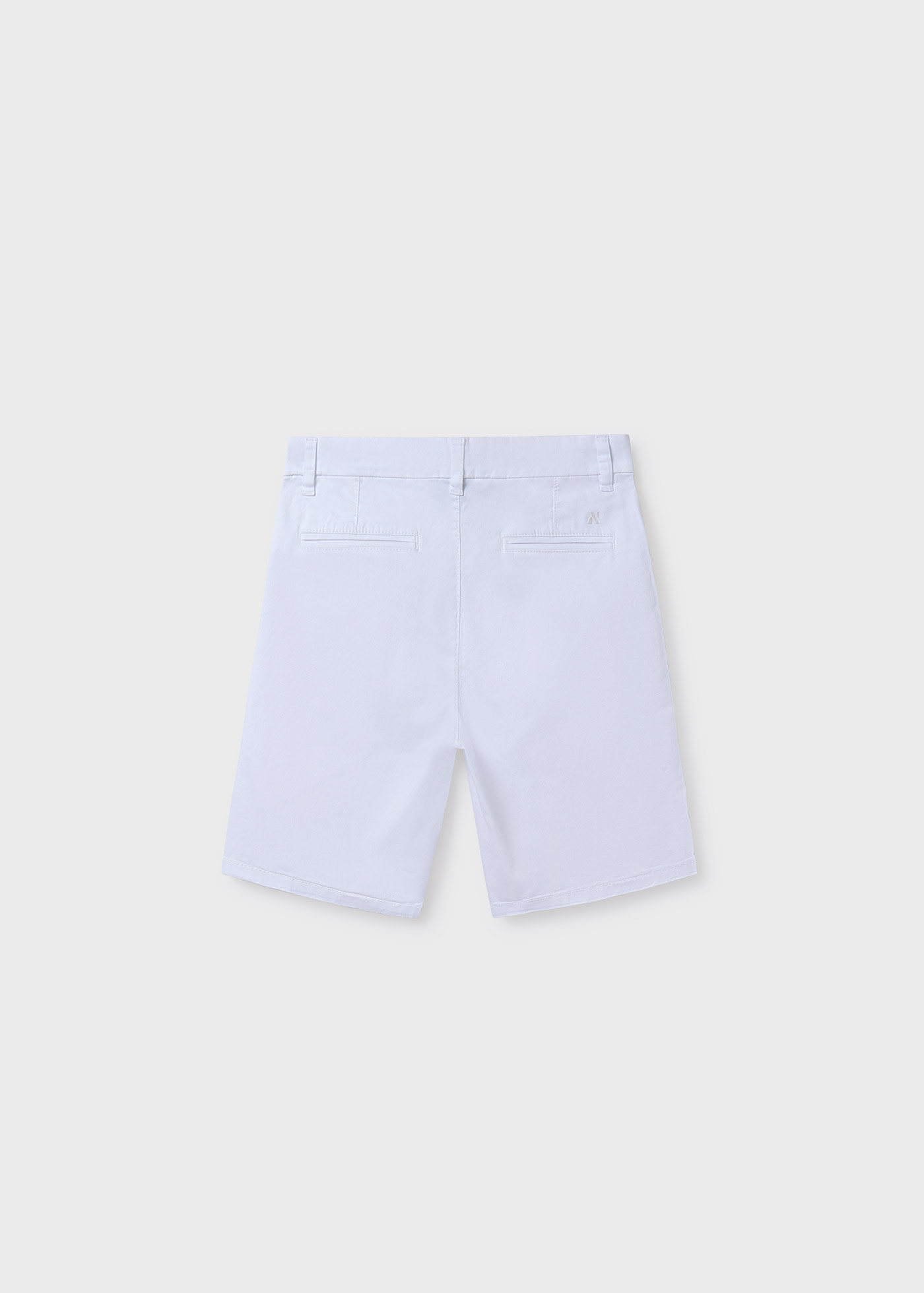 Boy basic chino shorts