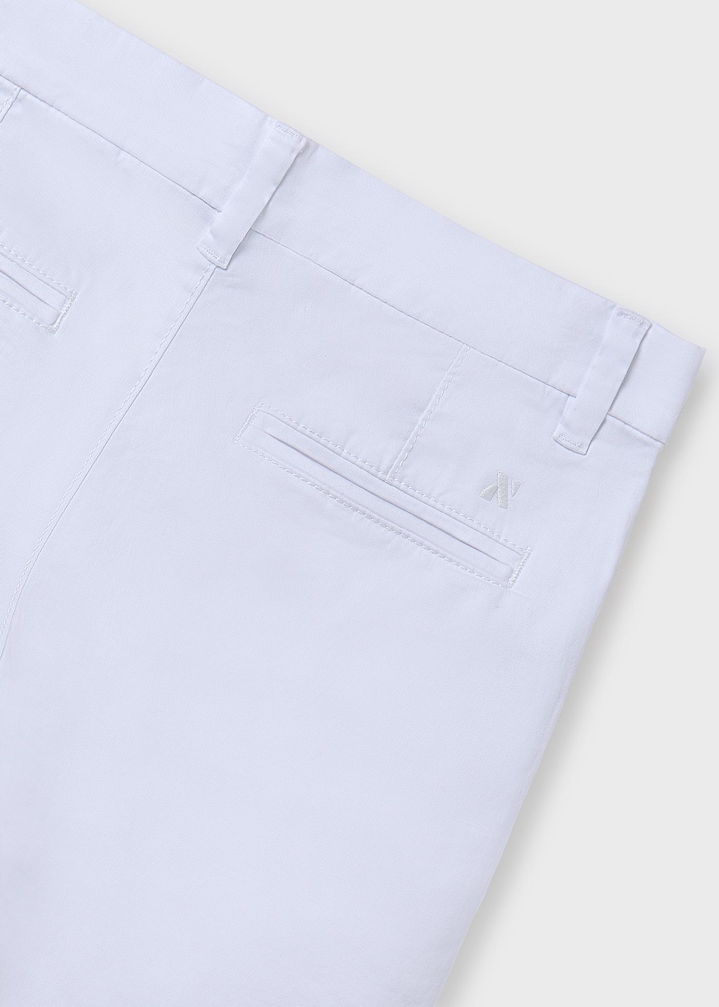 Boy basic chino shorts