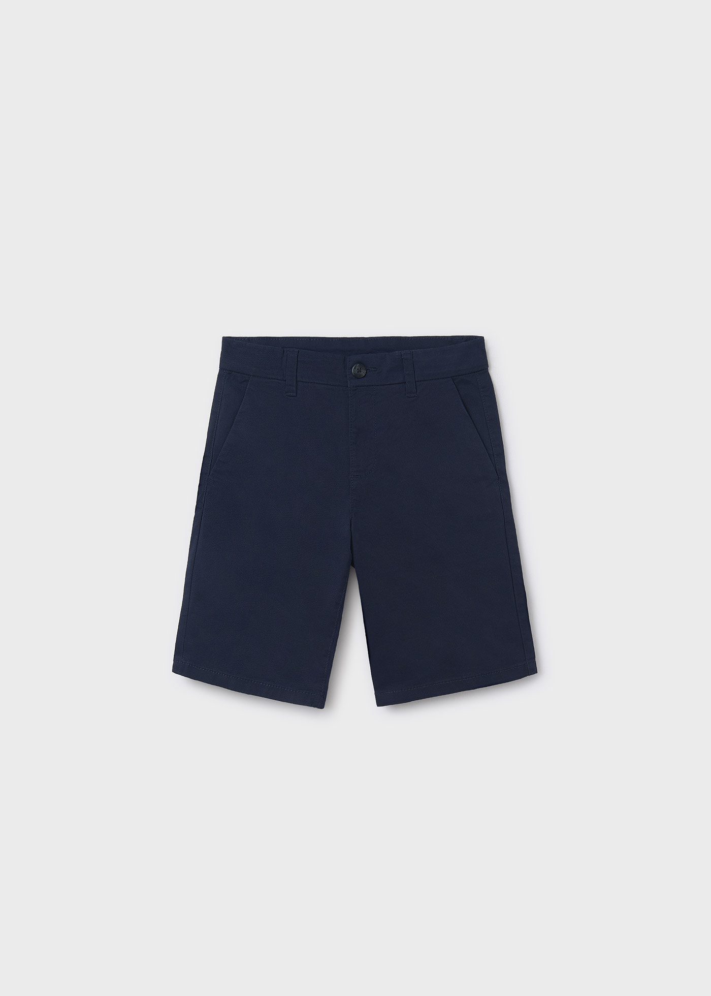 Boy basic chino shorts