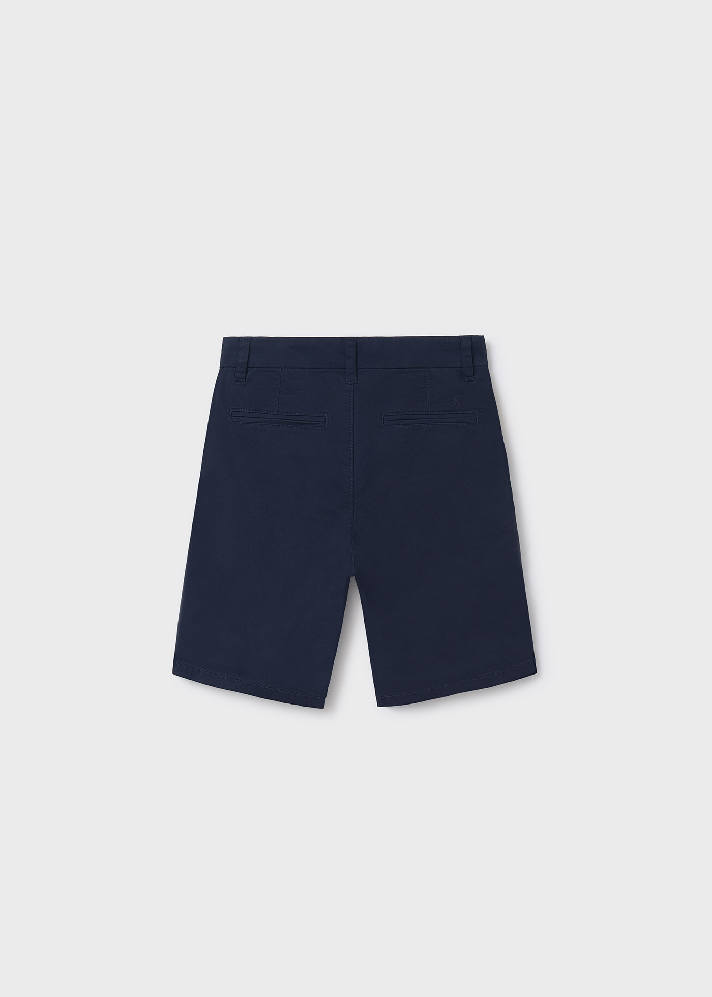 Boy basic chino shorts