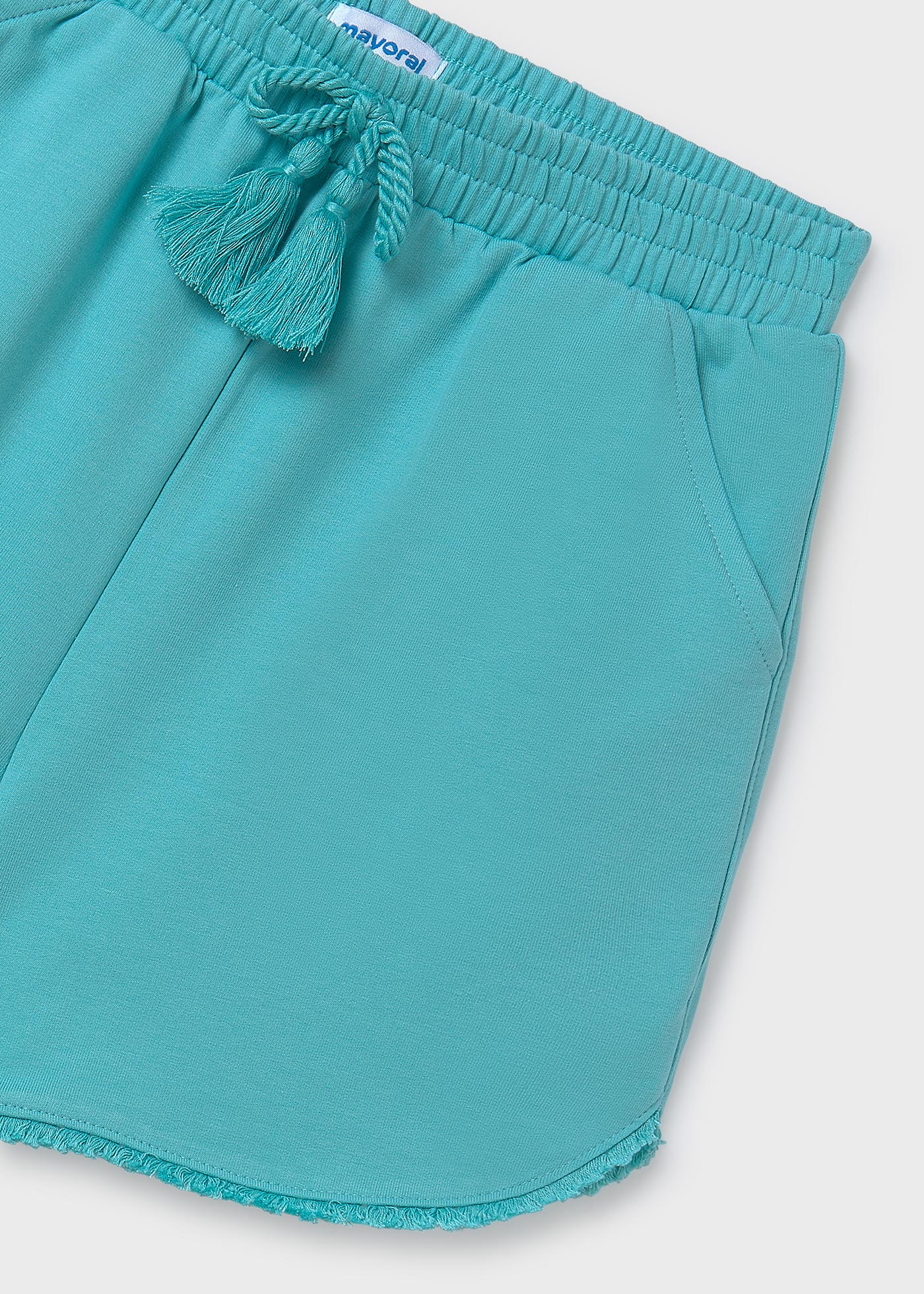 Girl sporty shorts