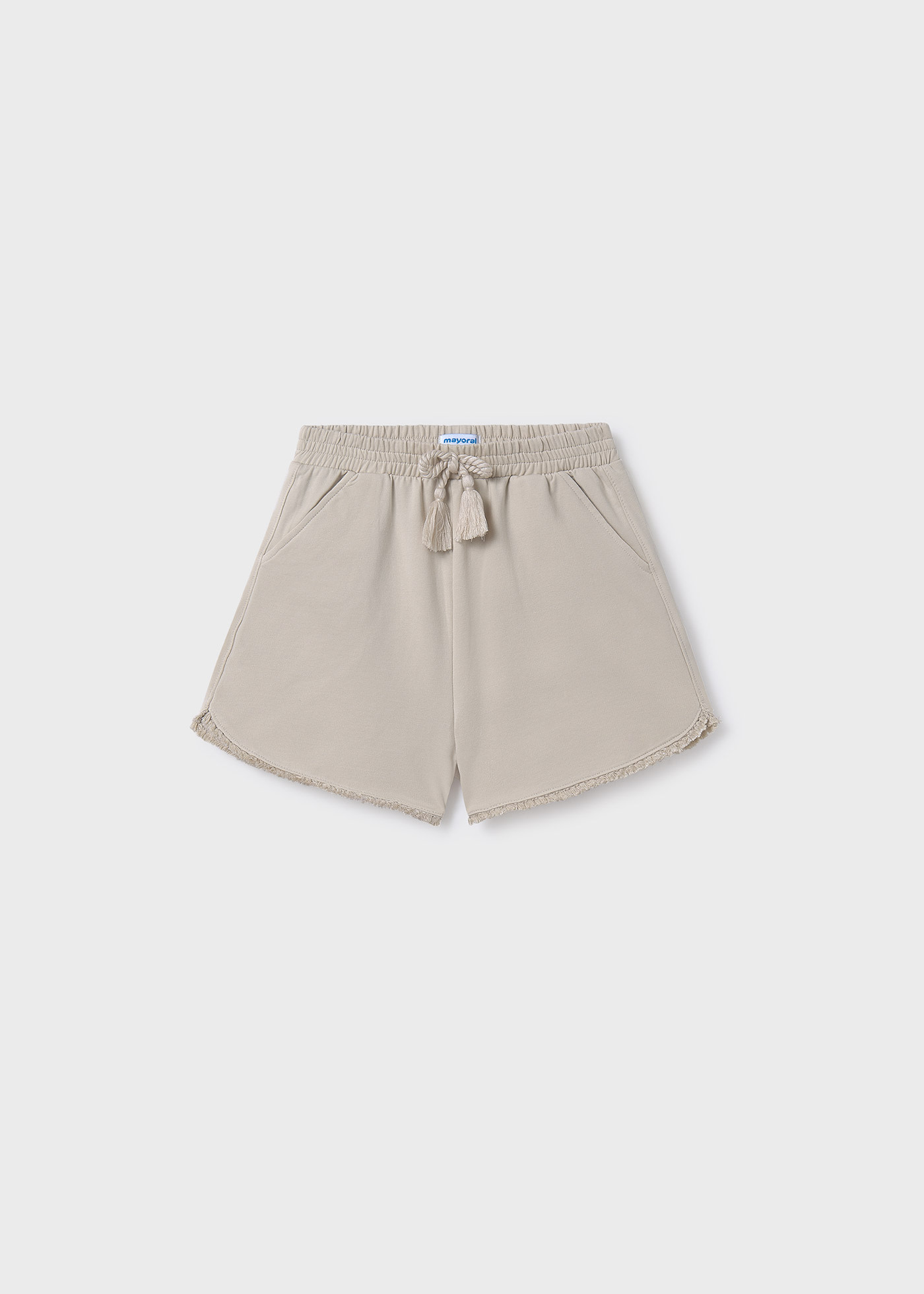 Girl sporty basic shorts