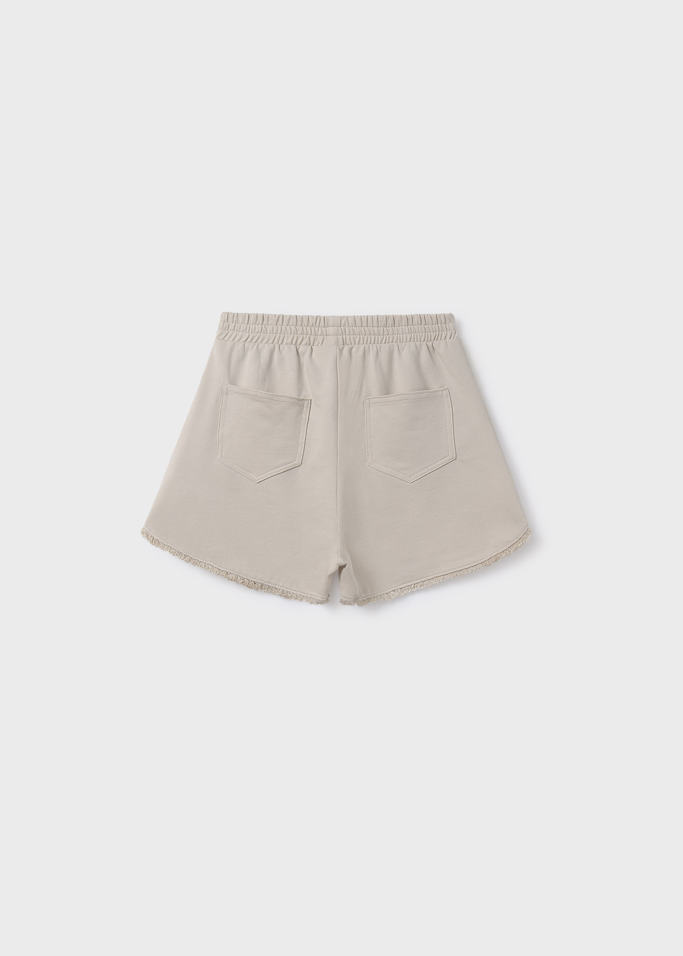 Girl sporty basic shorts