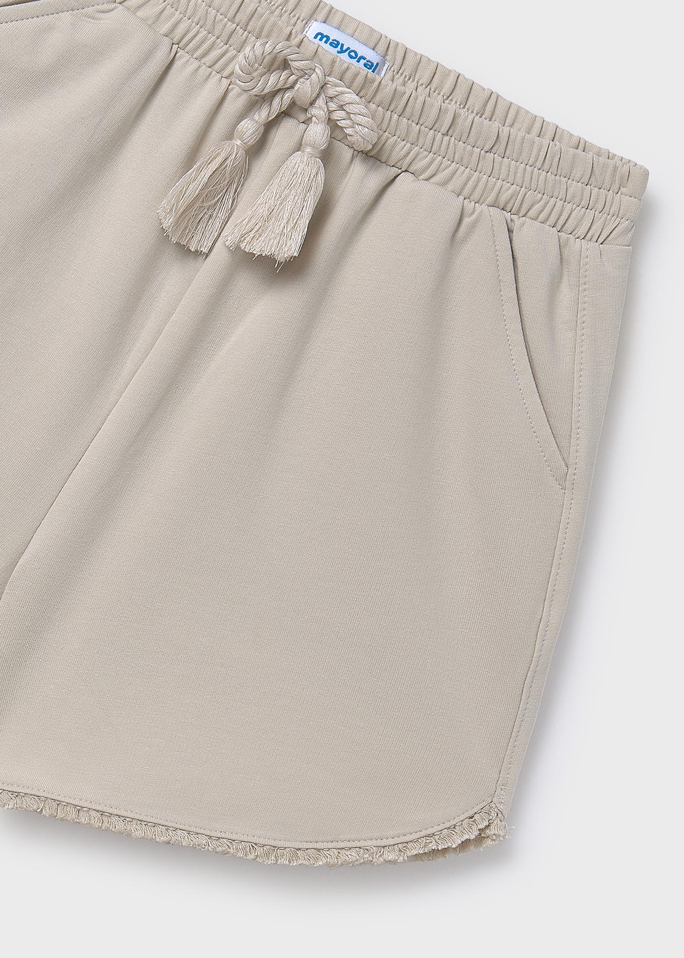 Girl sporty basic shorts