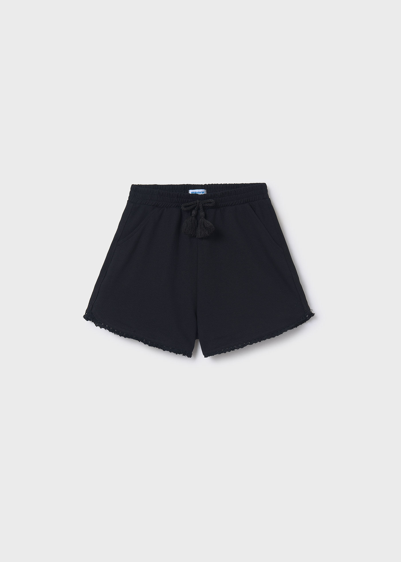 Pantalón corto deportivo básico chica